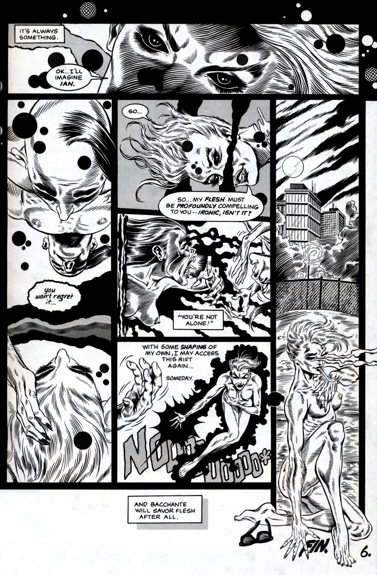 Read online Raw Media Mags comic -  Issue #2 - 72