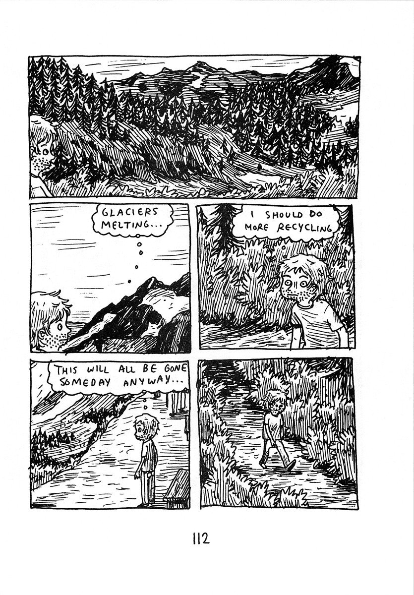 Read online Little Things comic -  Issue # TPB (Part 2) - 13