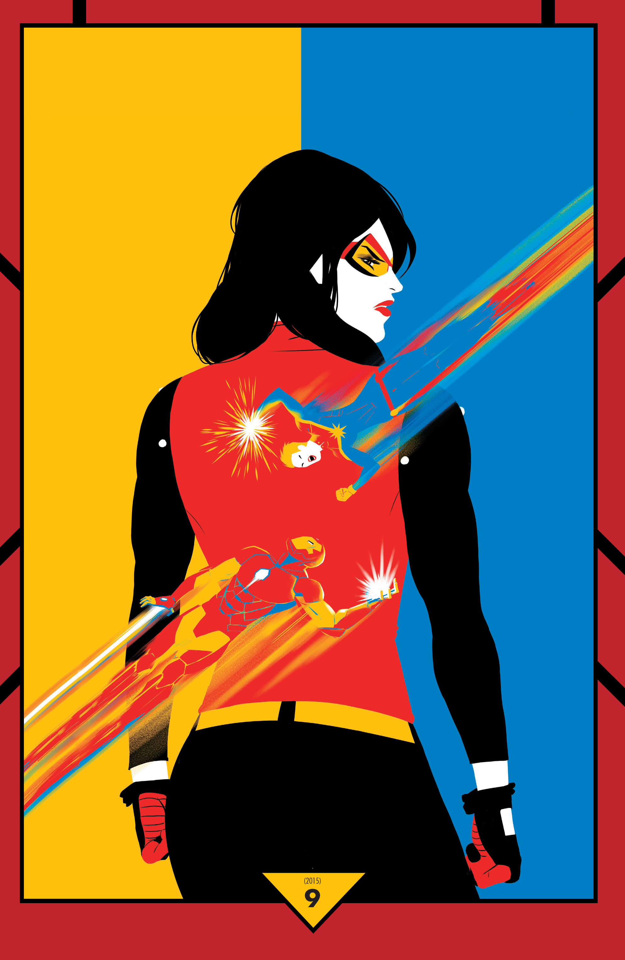 Read online Spider-Woman by Dennis Hopeless comic -  Issue # TPB (Part 4) - 36
