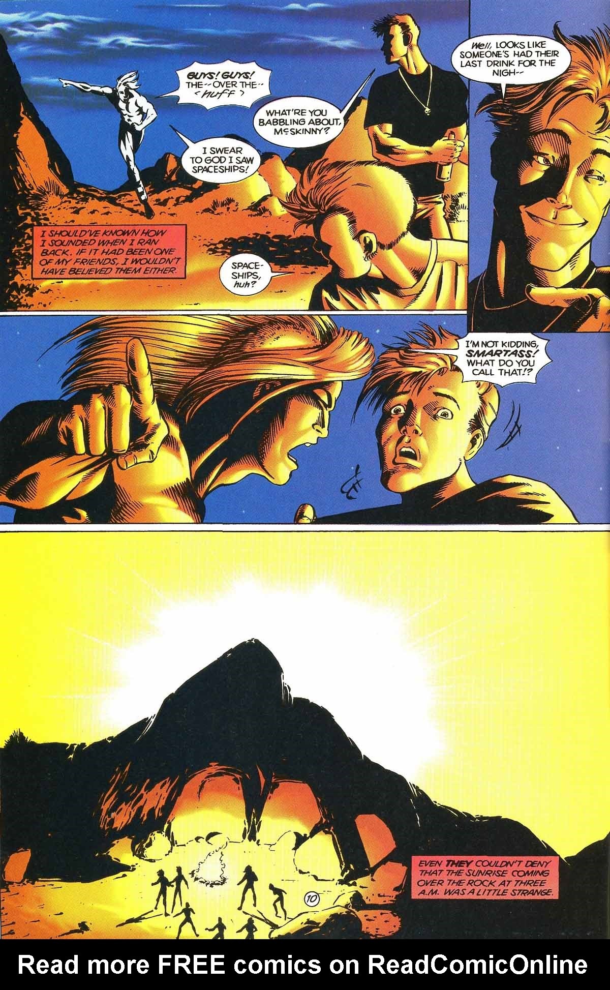 Read online Rune (1994) comic -  Issue #3 - 43