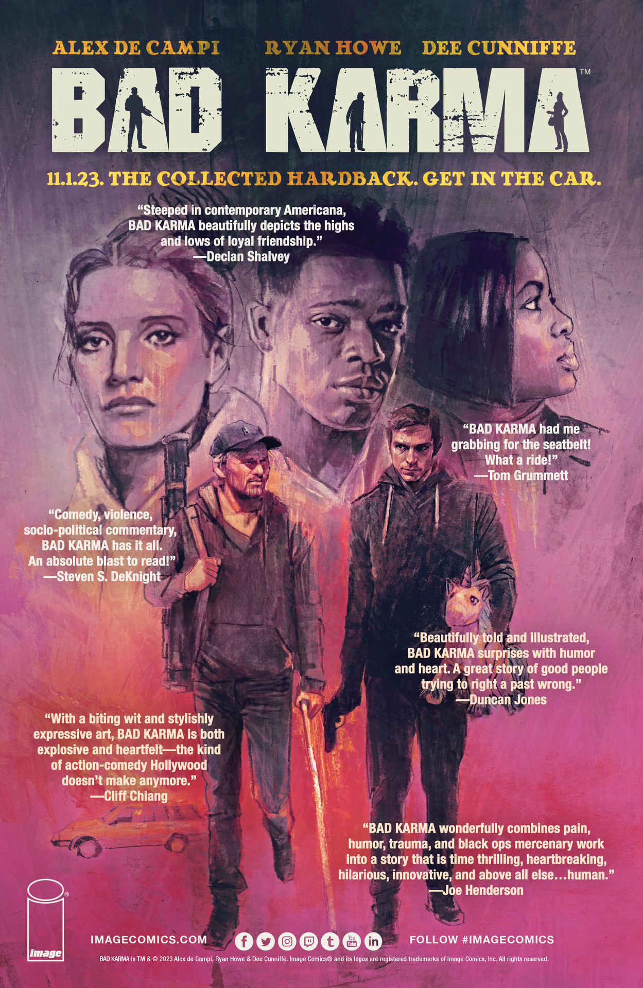 Read online Starsigns comic -  Issue #5 - 30