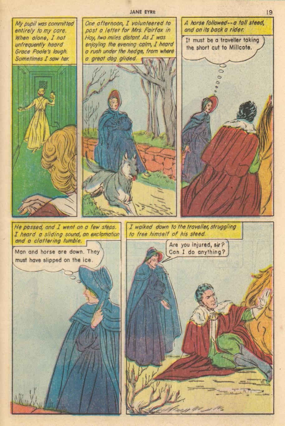 Read online Classics Illustrated comic -  Issue #39 - 21