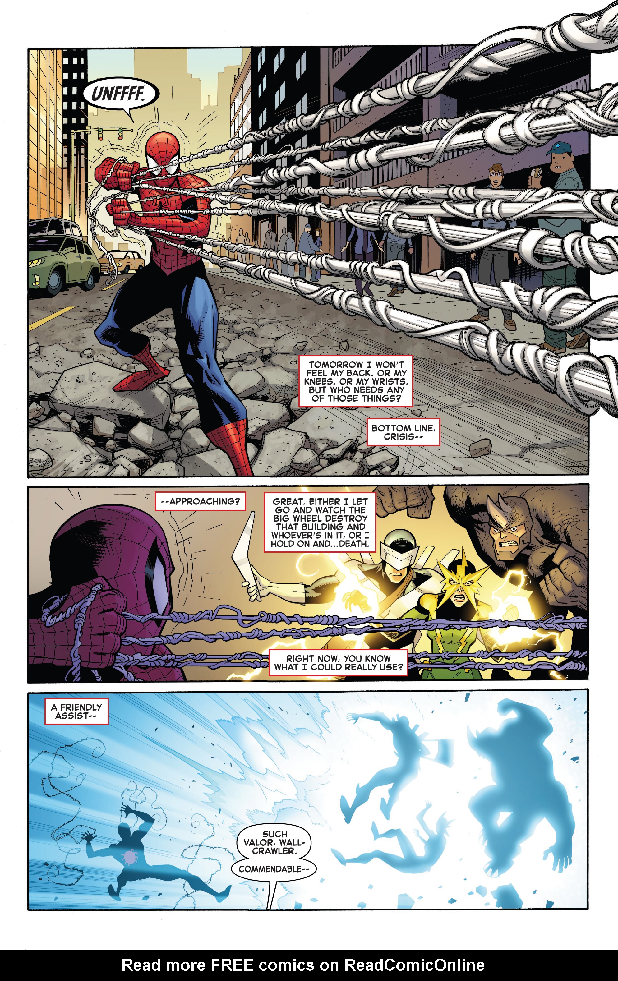 Read online The Amazing Spider-Man: By Nick Spencer Omnibus comic -  Issue # TPB (Part 1) - 12
