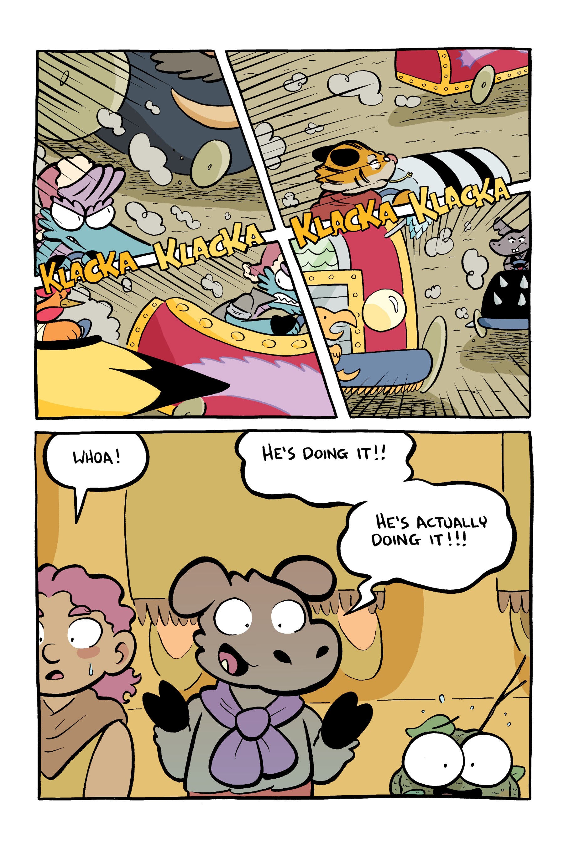 Read online Dragon Racer comic -  Issue # TPB (Part 1) - 88