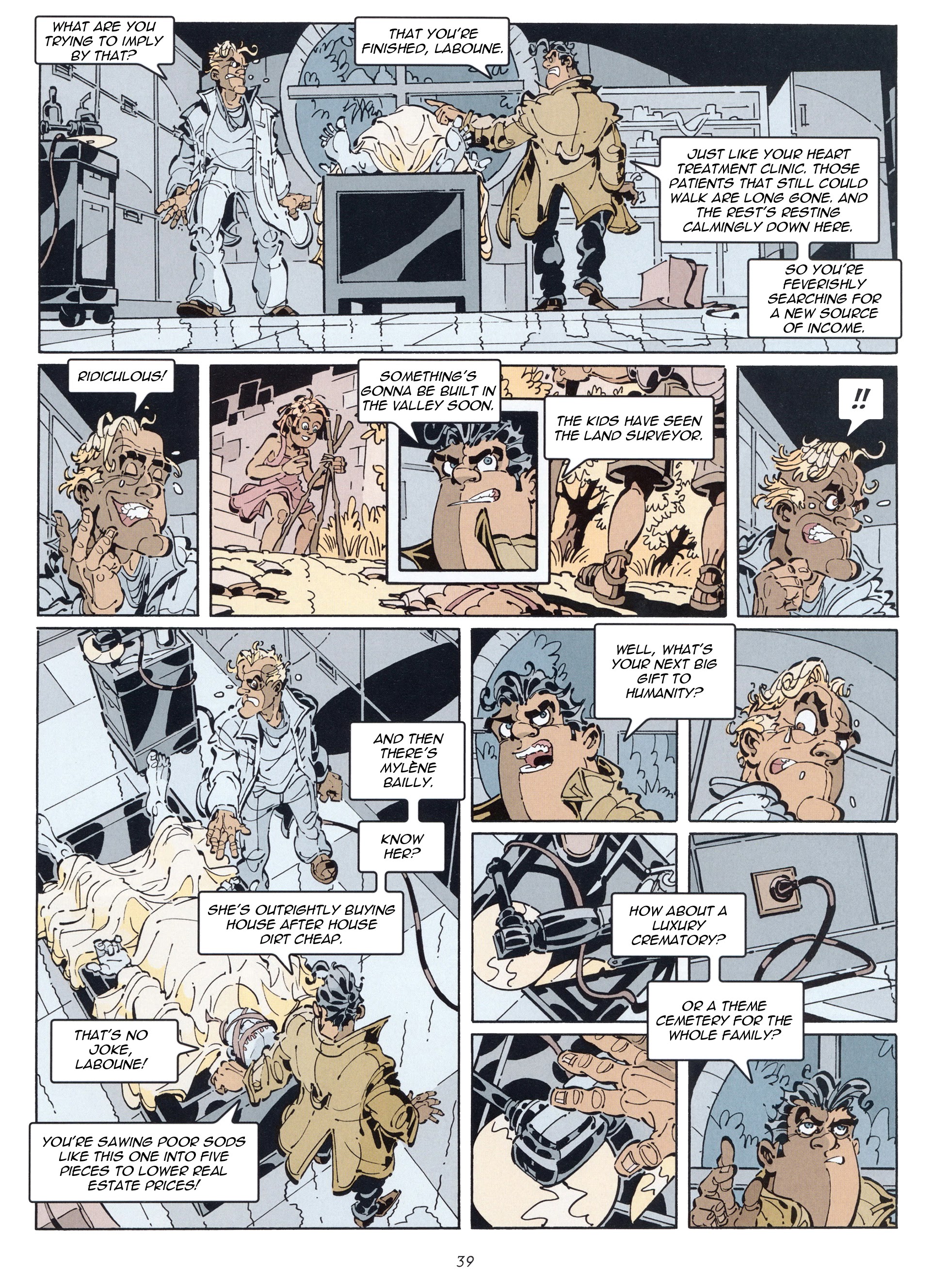 Read online Dede comic -  Issue #2 - 41