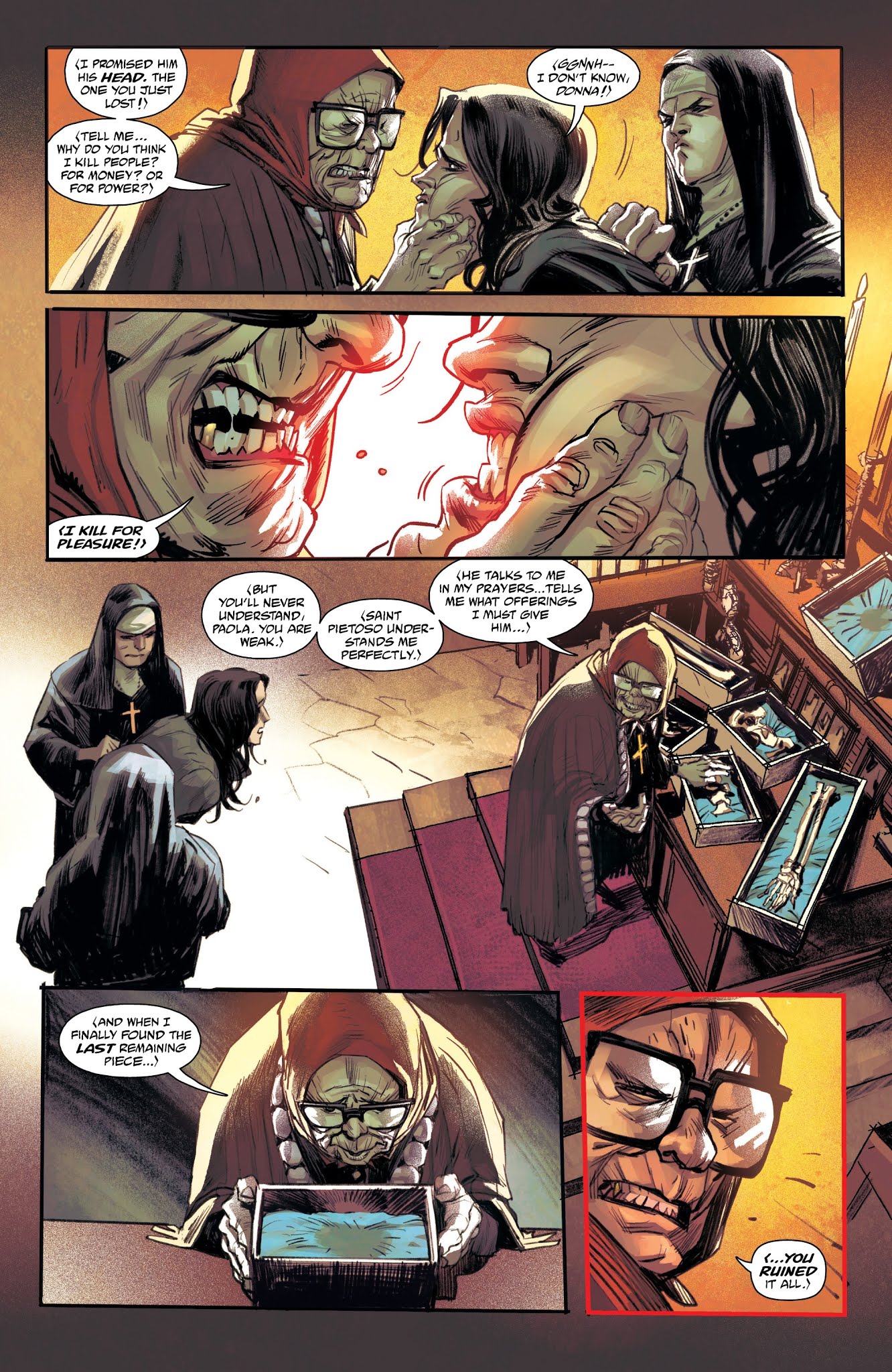 Read online Hit-Girl (2018) comic -  Issue #10 - 6