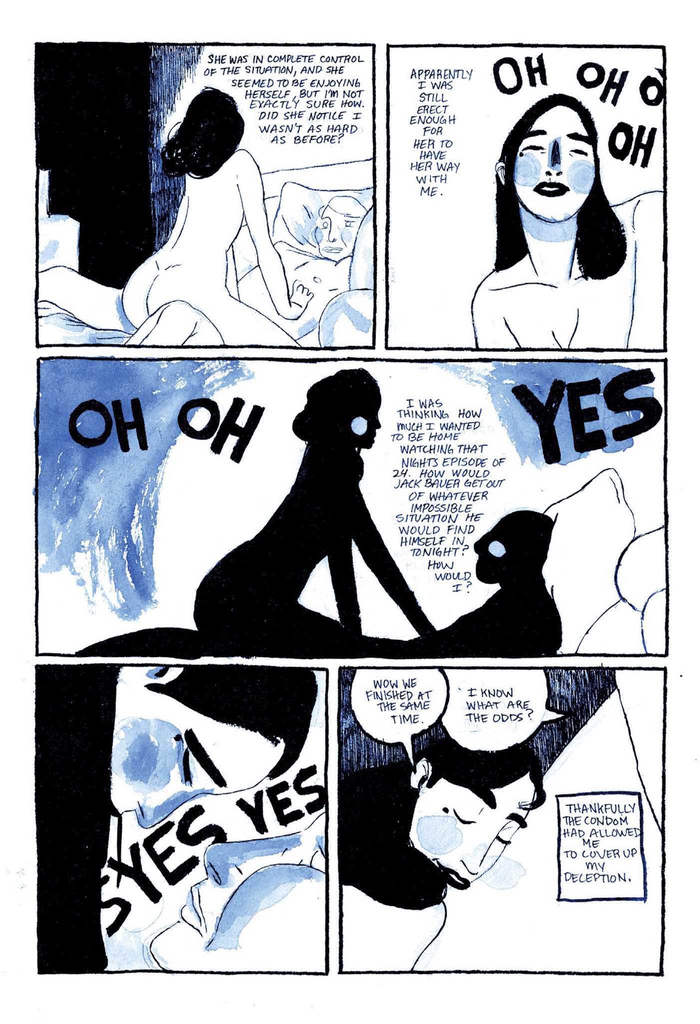 Read online Schmuck comic -  Issue # TPB - 102