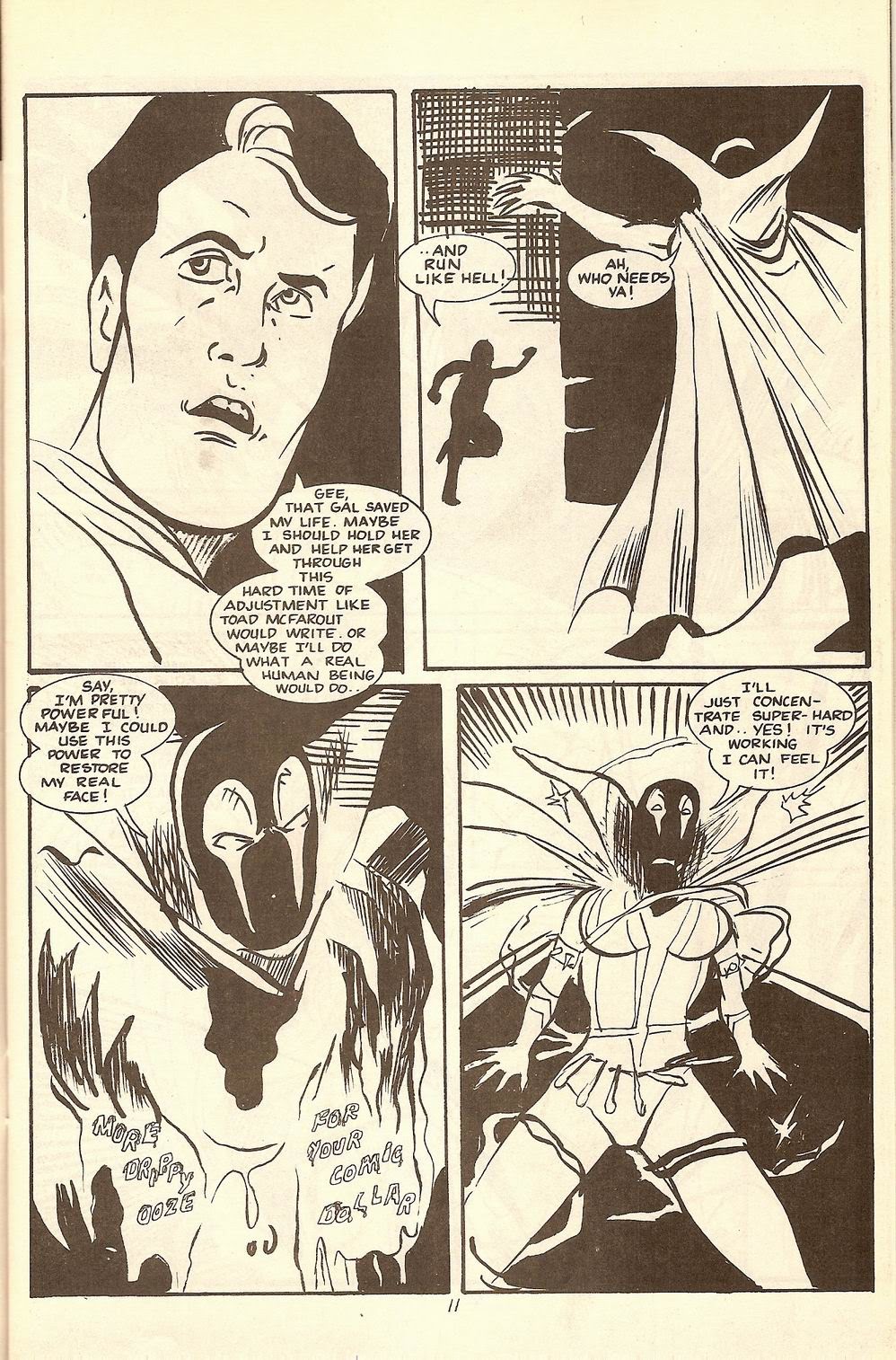 Read online Spoon comic -  Issue # Full - 13