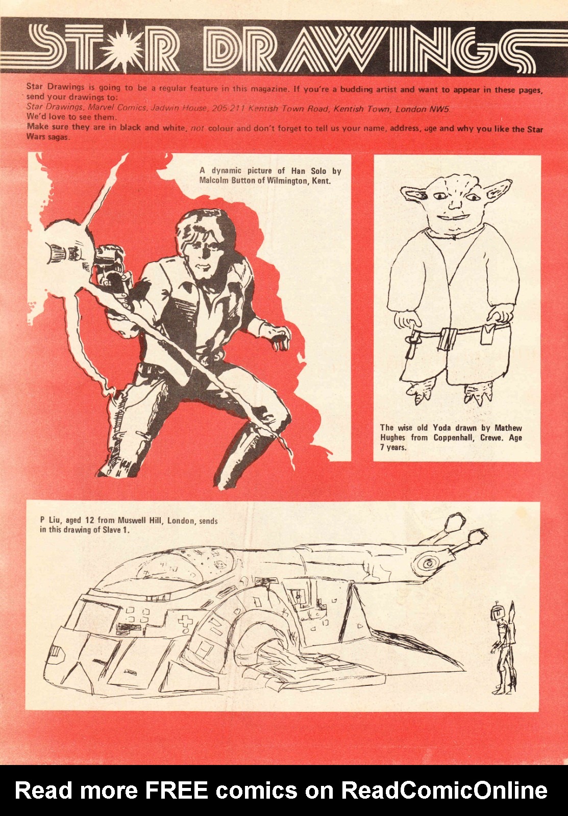 Read online Return of the Jedi comic -  Issue #10 - 18