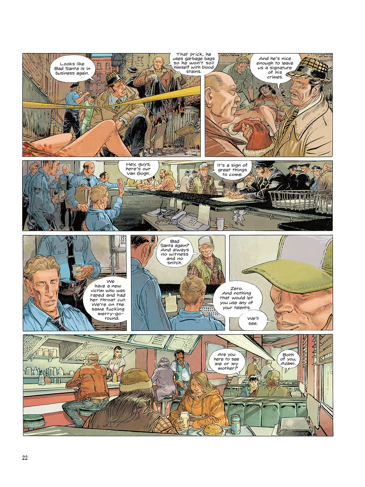 Read online Little Tulip comic -  Issue # TPB - 25