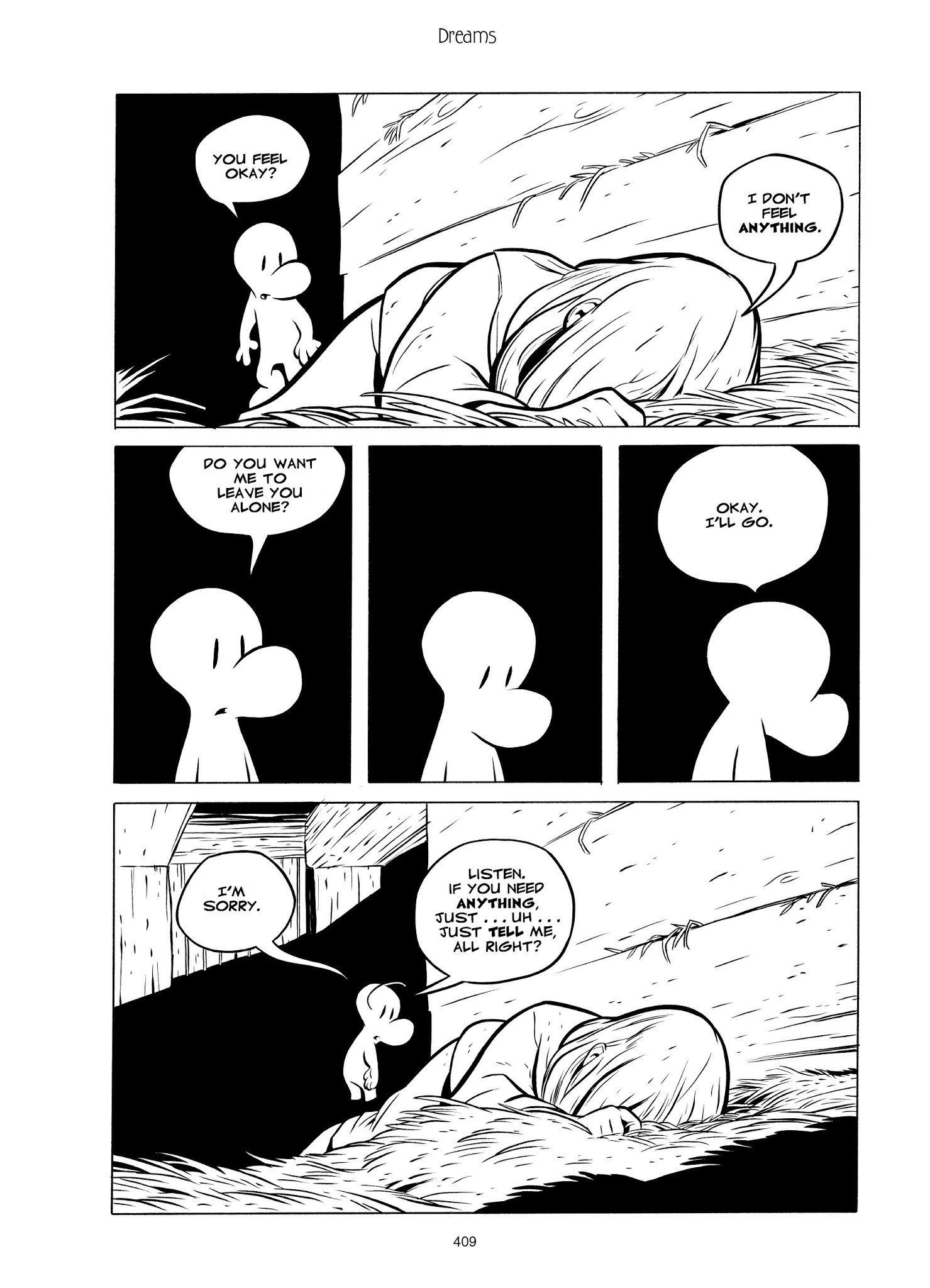 Read online Bone: The Complete Cartoon Epic In One Volume comic -  Issue # TPB (Part 5) - 4