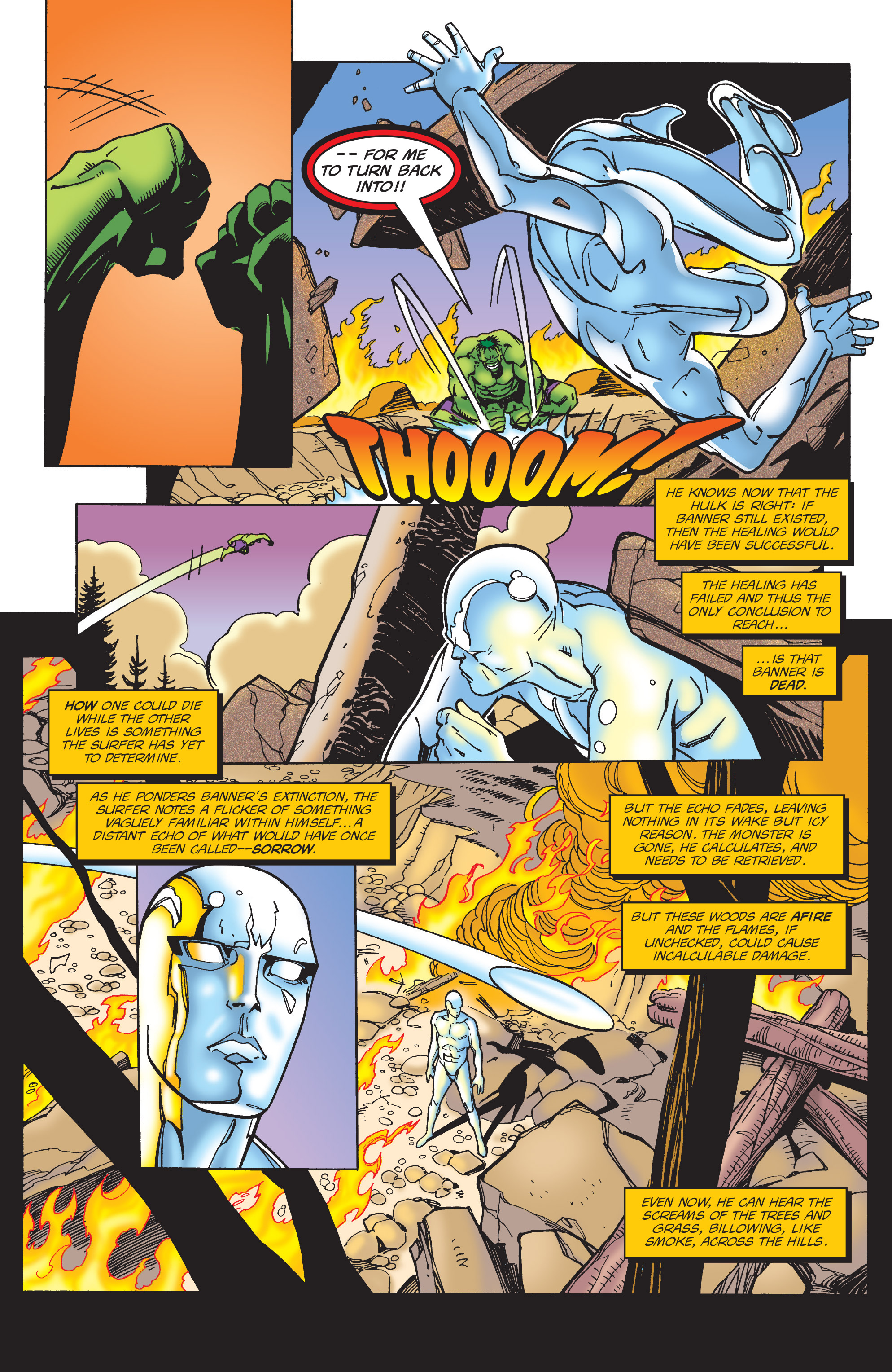 Read online Silver Surfer Epic Collection comic -  Issue # TPB 13 (Part 1) - 71