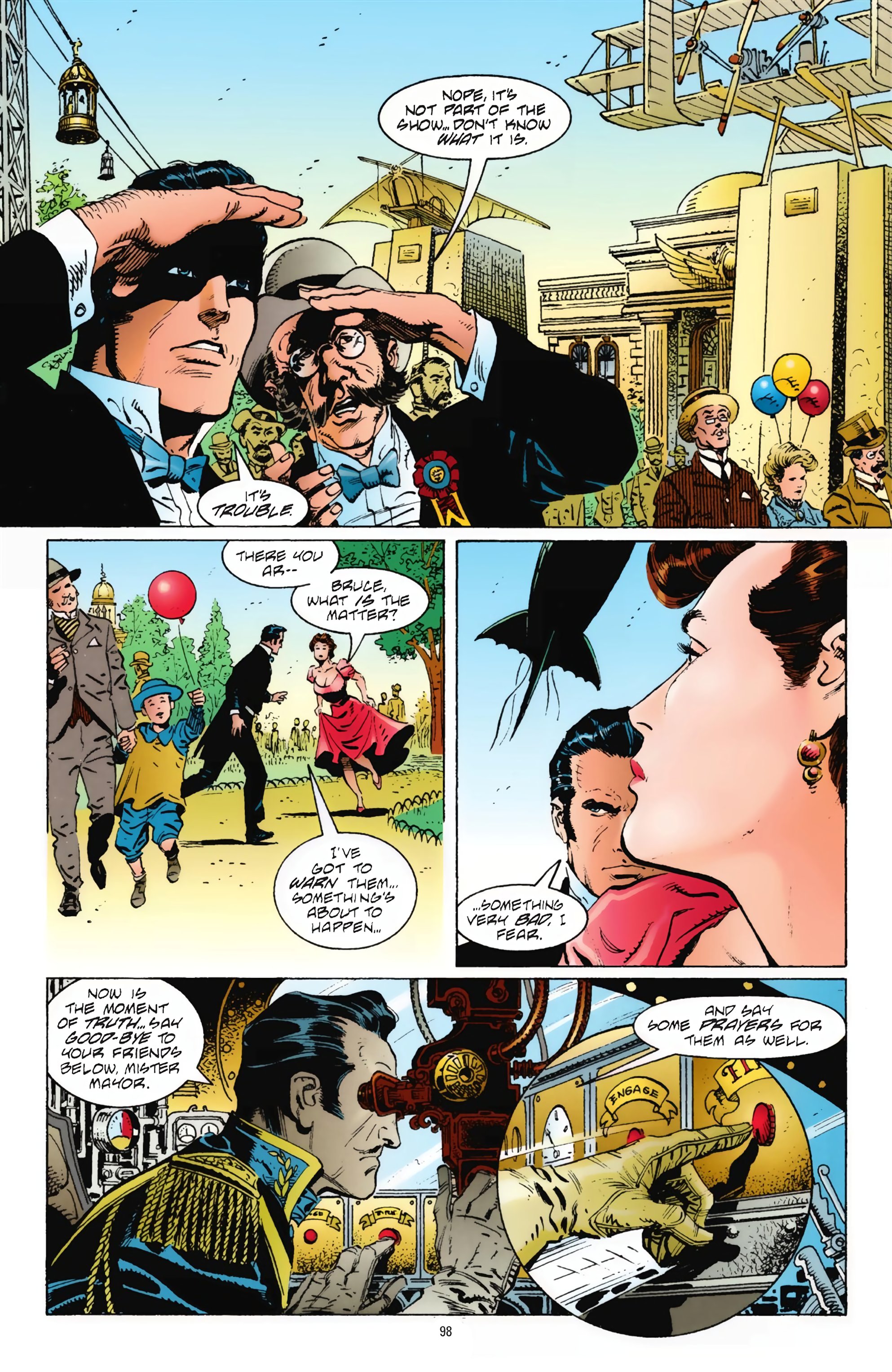 Read online Batman: Gotham by Gaslight (New Edition) comic -  Issue # TPB (Part 1) - 98