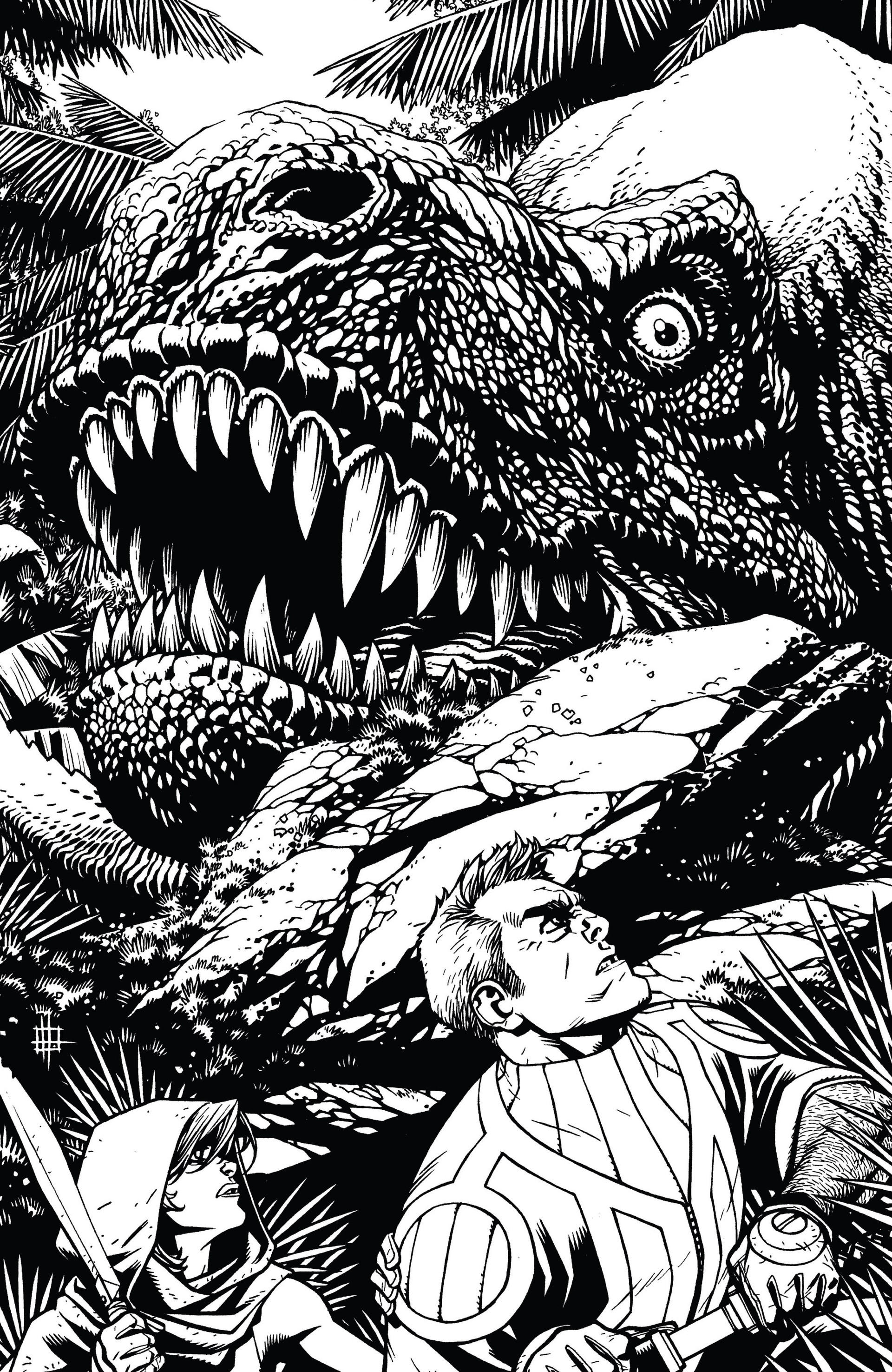 Read online Higher Earth comic -  Issue #3 - 4