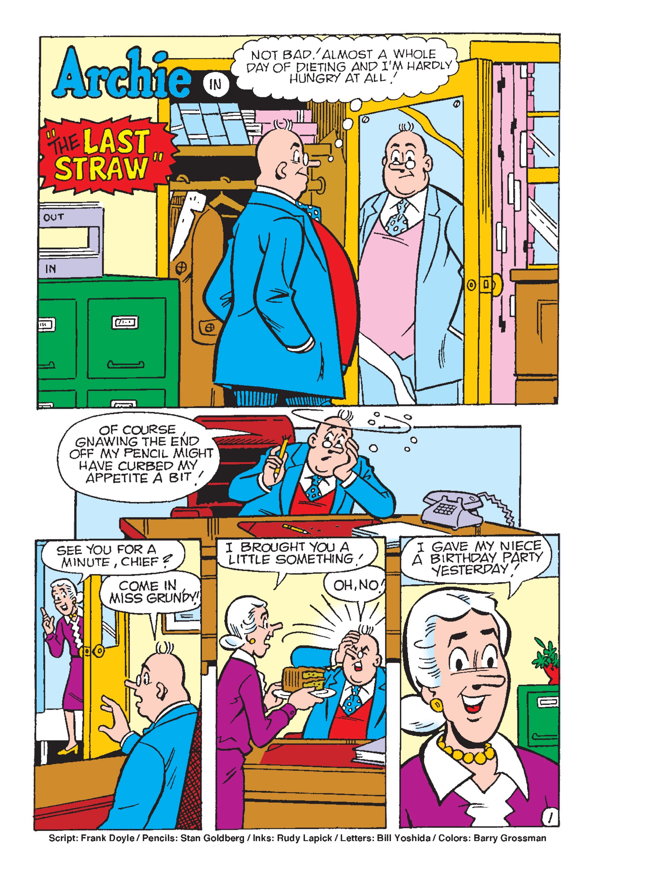 Read online World of Archie Double Digest comic -  Issue #86 - 7