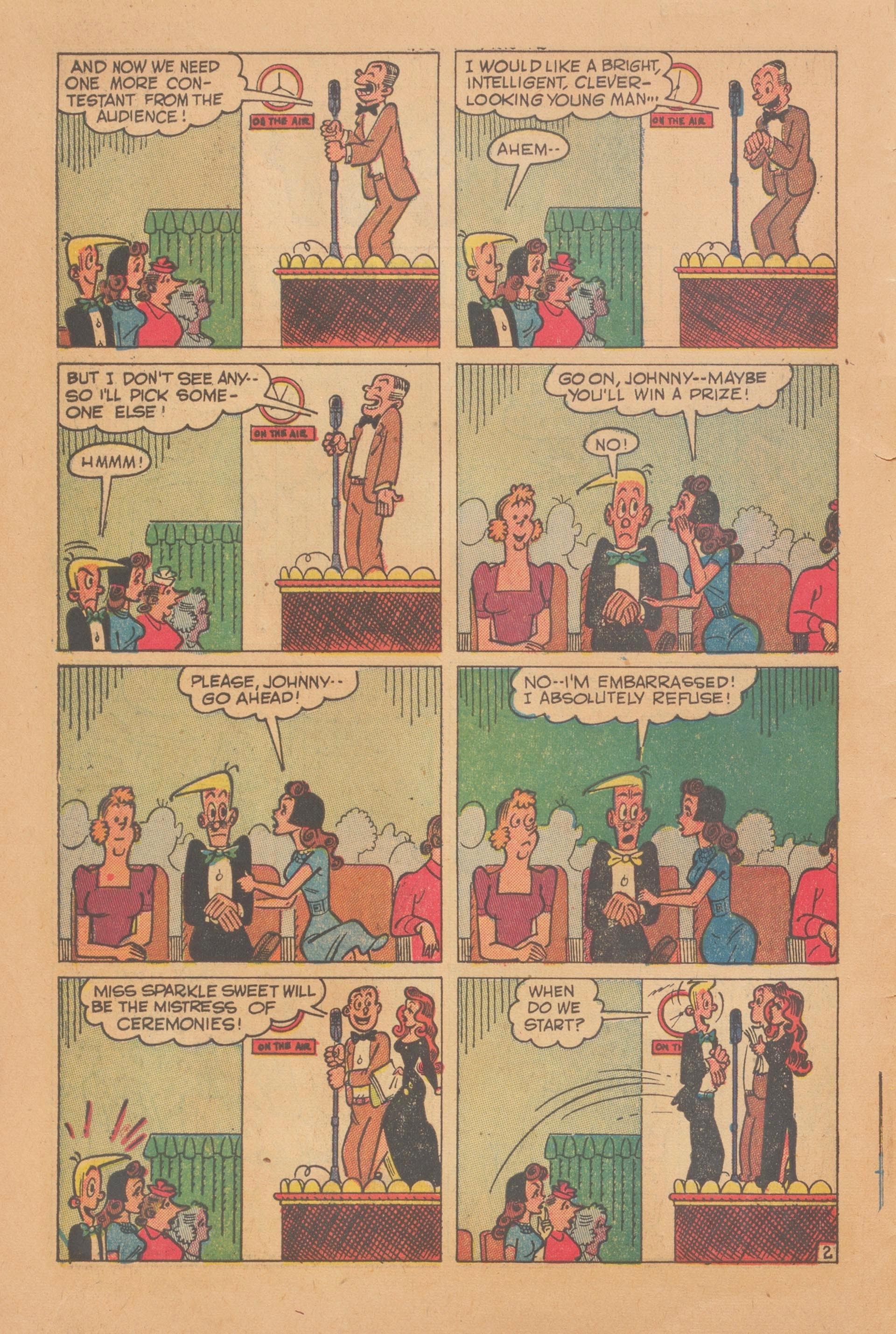 Read online Rusty and Her Family comic -  Issue #22 - 4