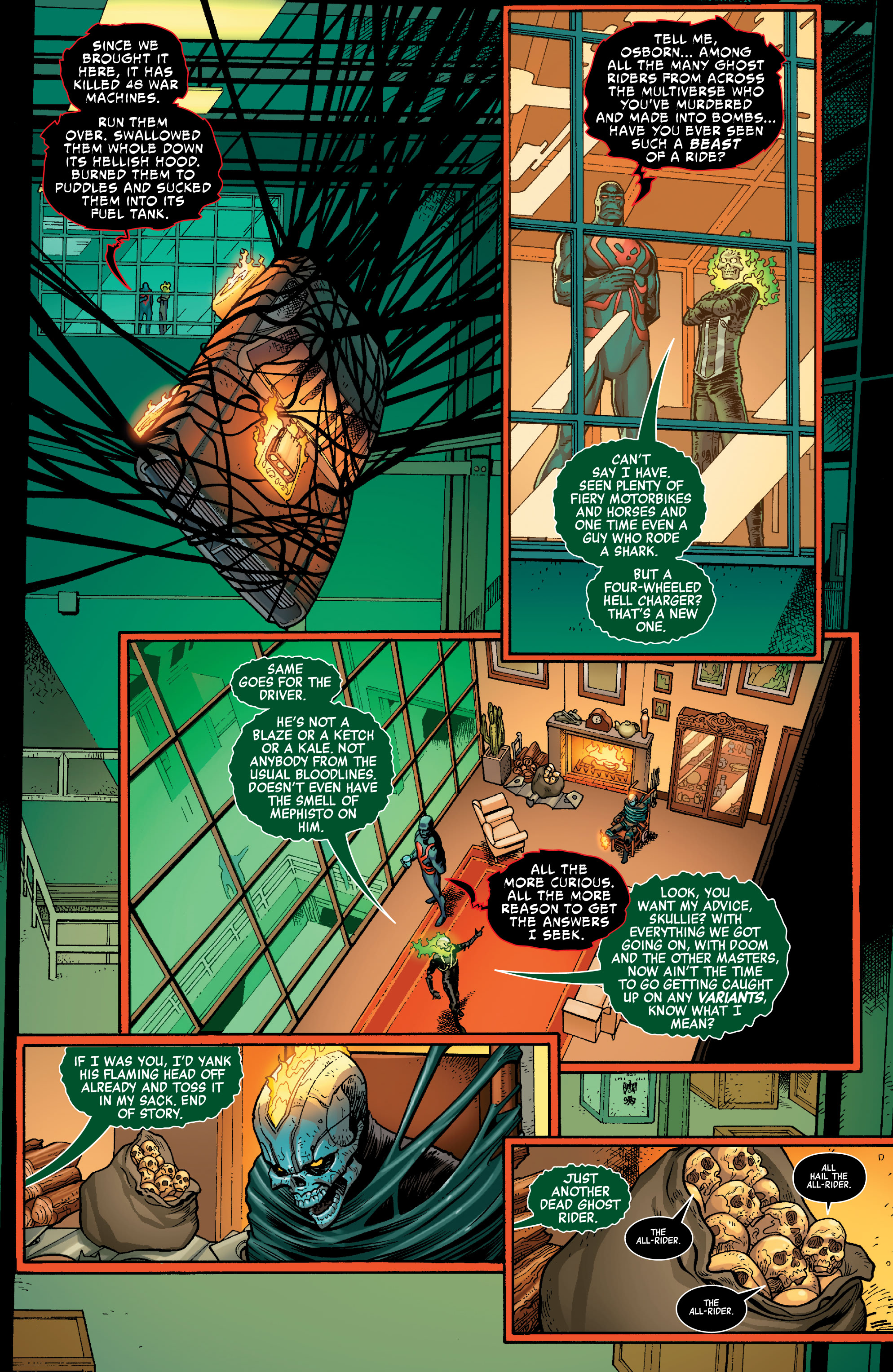 Read online Avengers Forever (2021) comic -  Issue #2 - 14