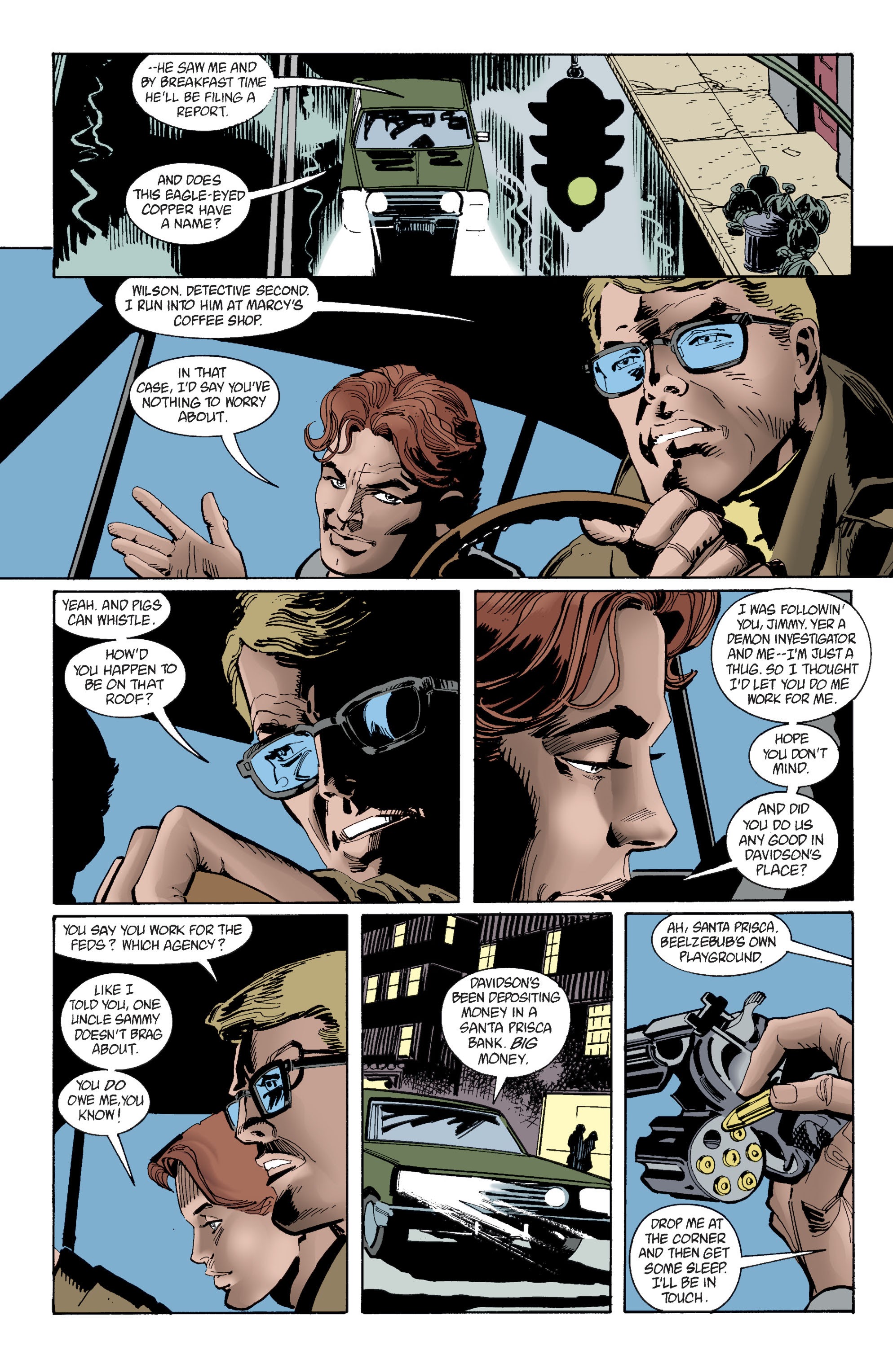 Read online Batman: Gordon of Gotham comic -  Issue # _TPB (Part 3) - 46