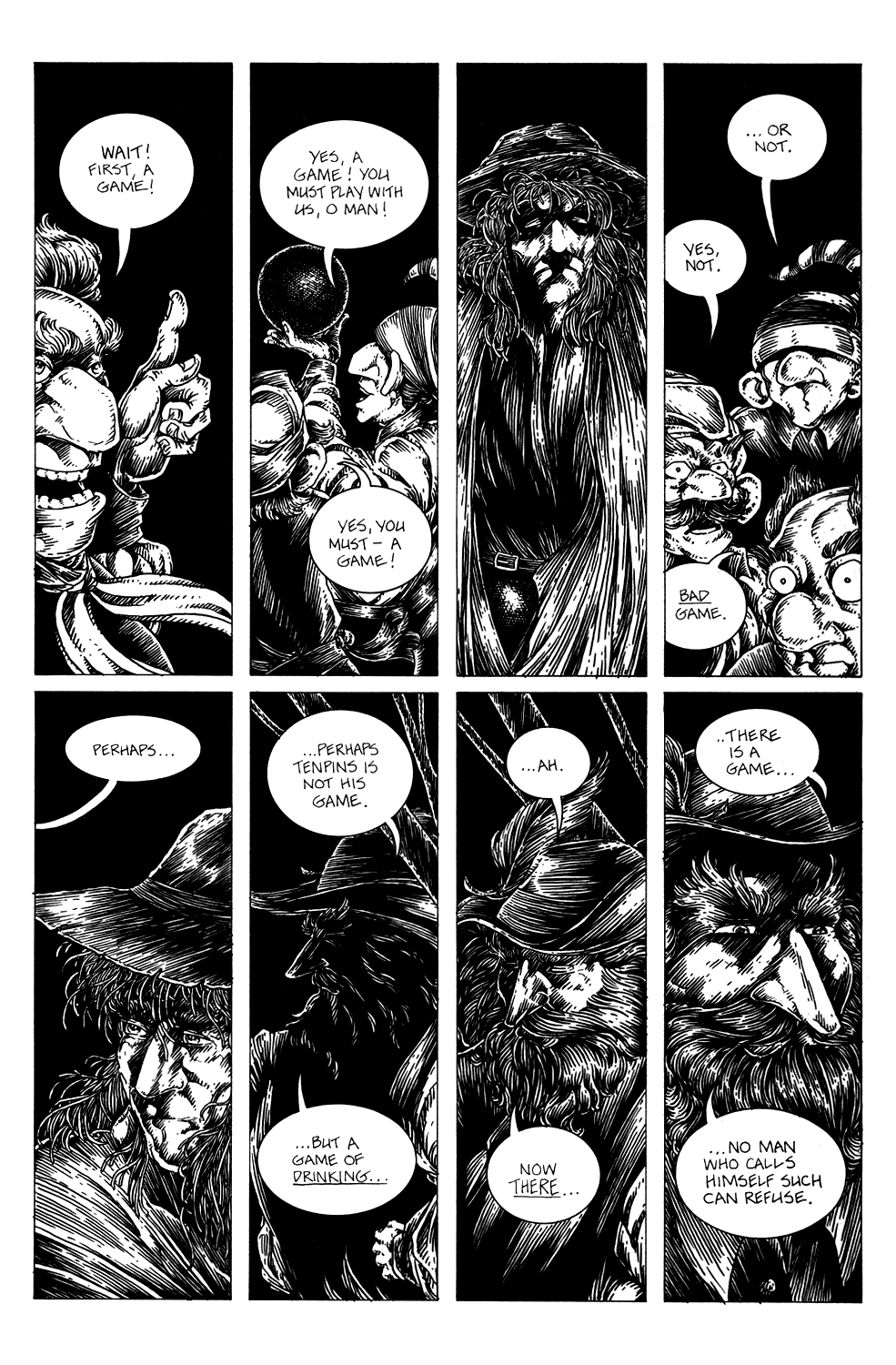 Read online Starchild: Crossroads comic -  Issue #1 - 17