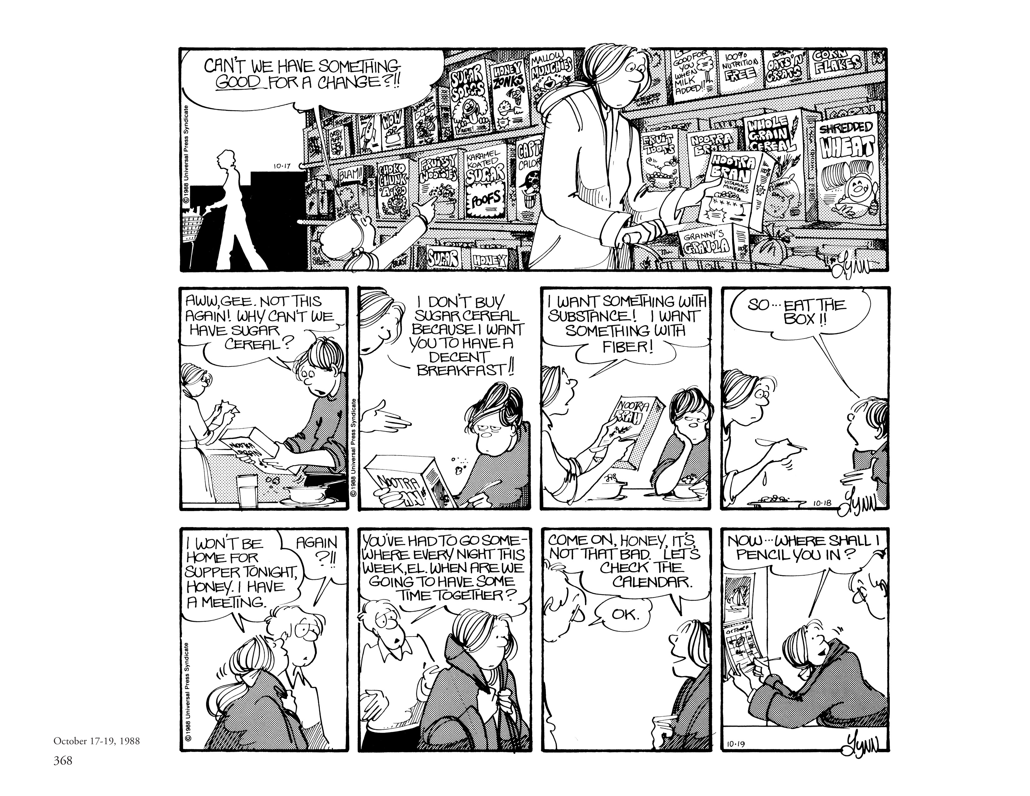 Read online For Better Or For Worse: The Complete Library comic -  Issue # TPB 3 (Part 4) - 69