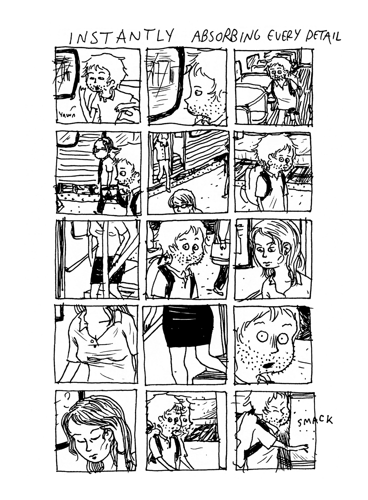 Read online Feeble Attempts comic -  Issue # Full - 20