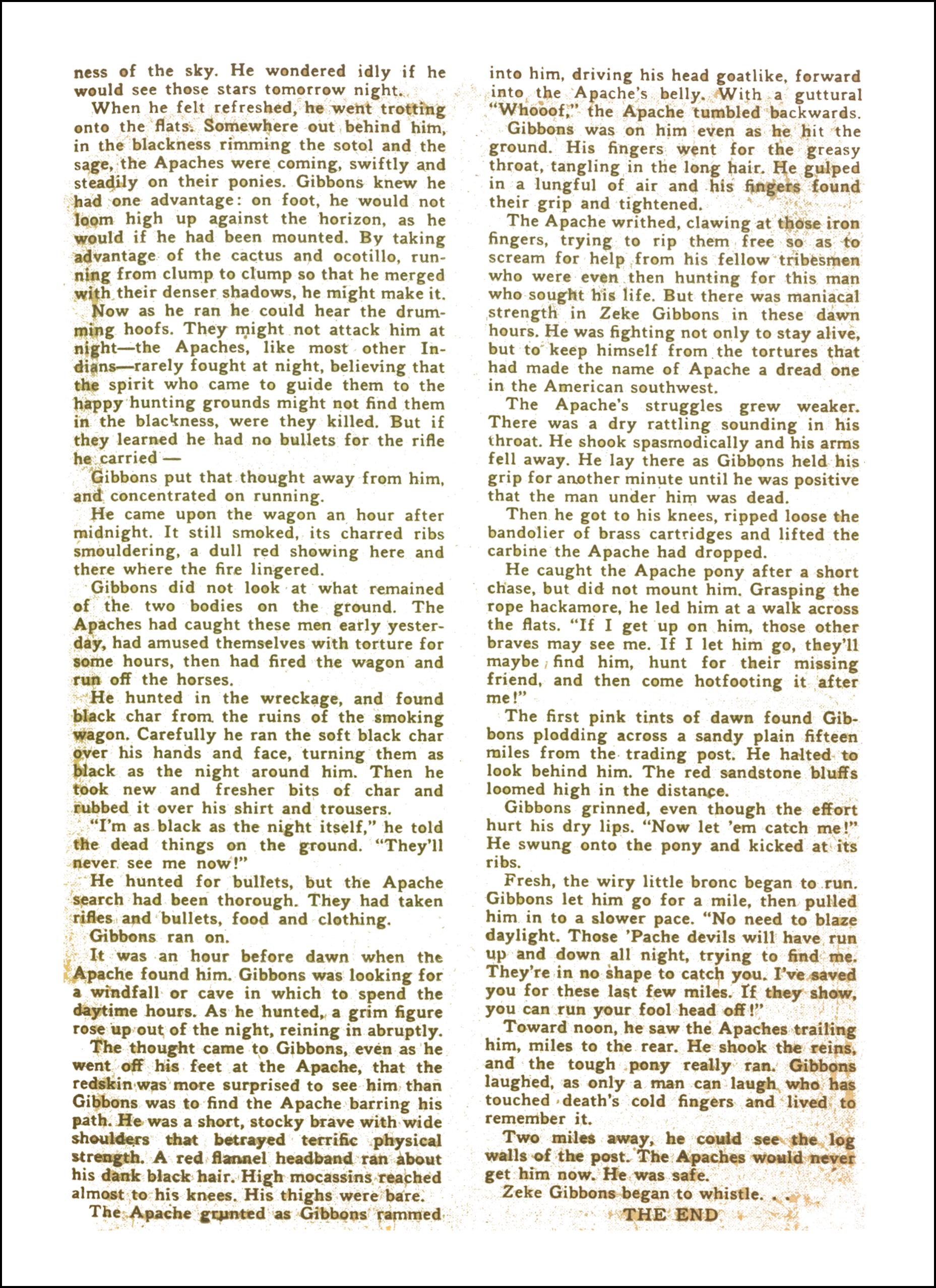 Read online Charles Starrett as The Durango Kid comic -  Issue #28 - 19