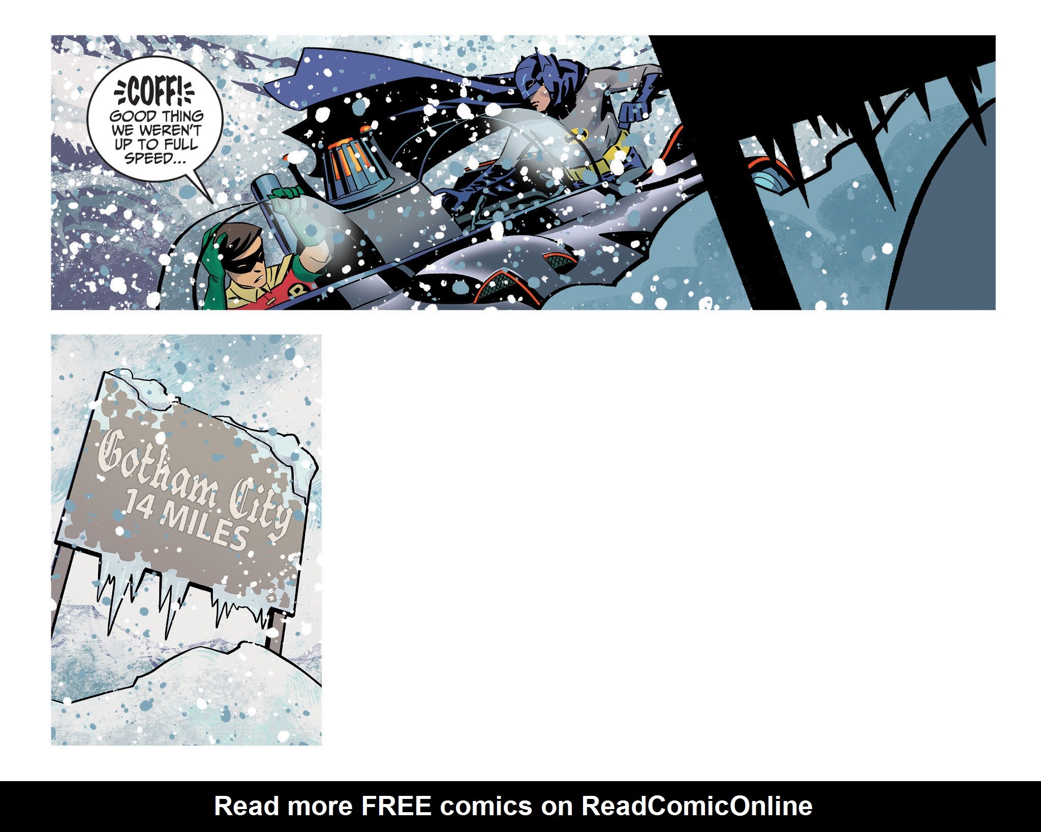 Read online Batman '66 [I] comic -  Issue #27 - 119