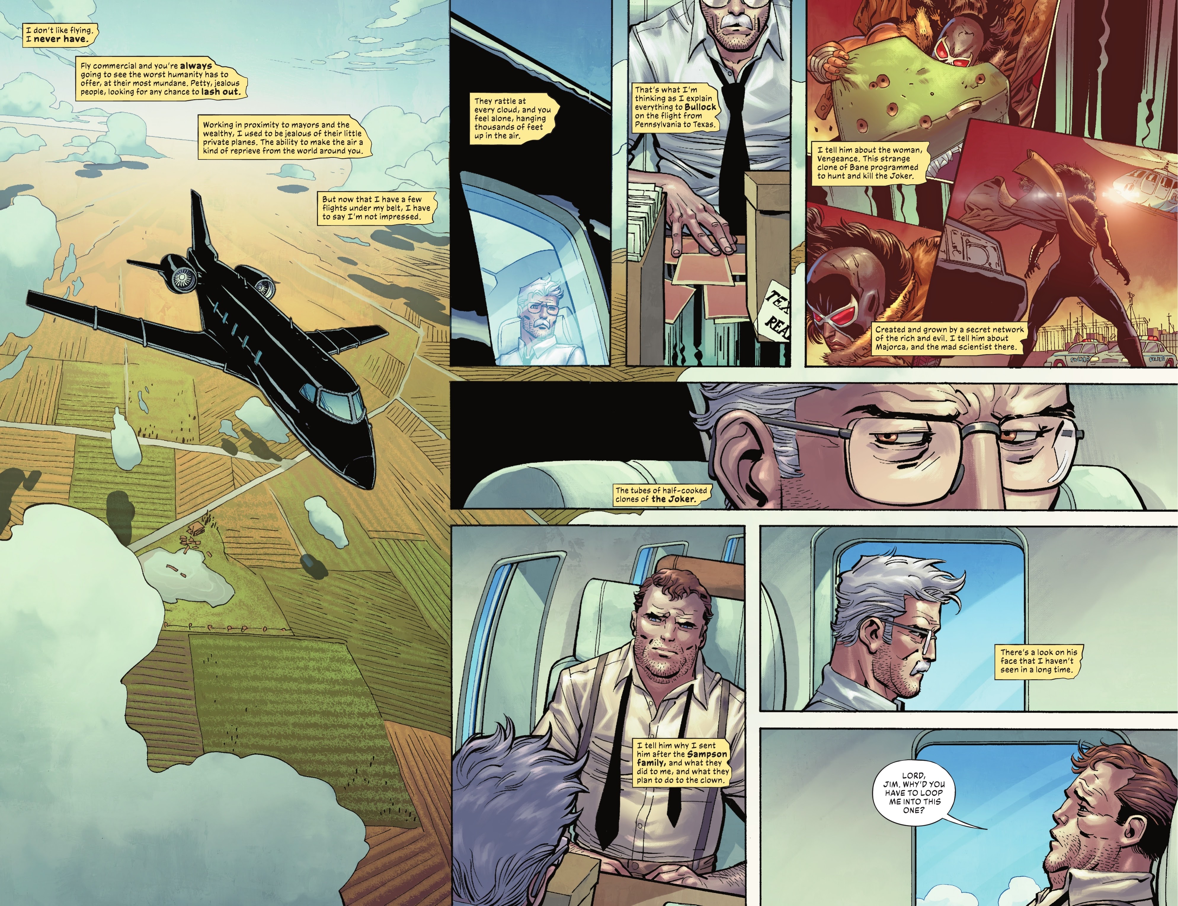 Read online The Joker (2021) comic -  Issue #12 - 10