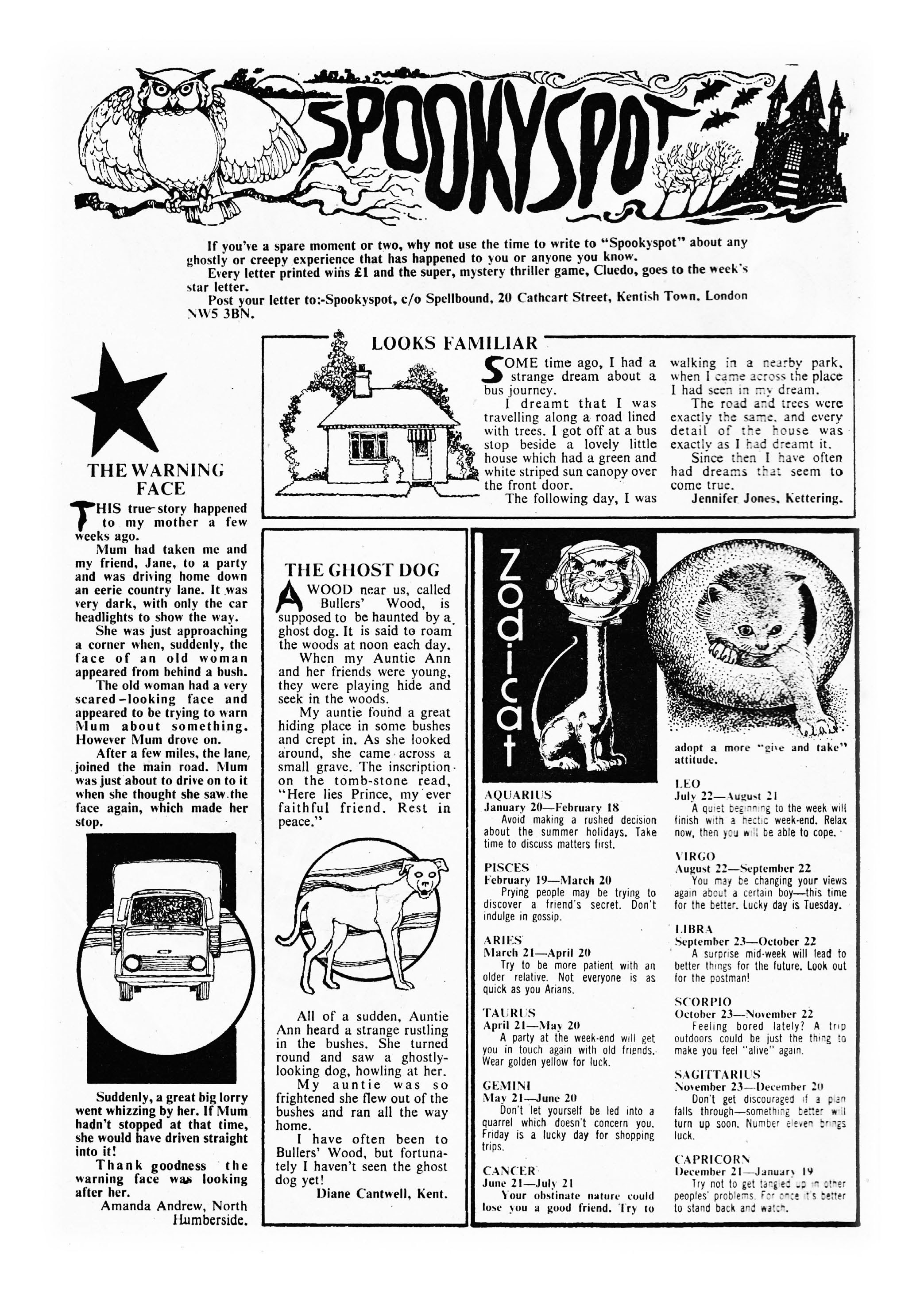 Read online Spellbound (1976) comic -  Issue #41 - 2