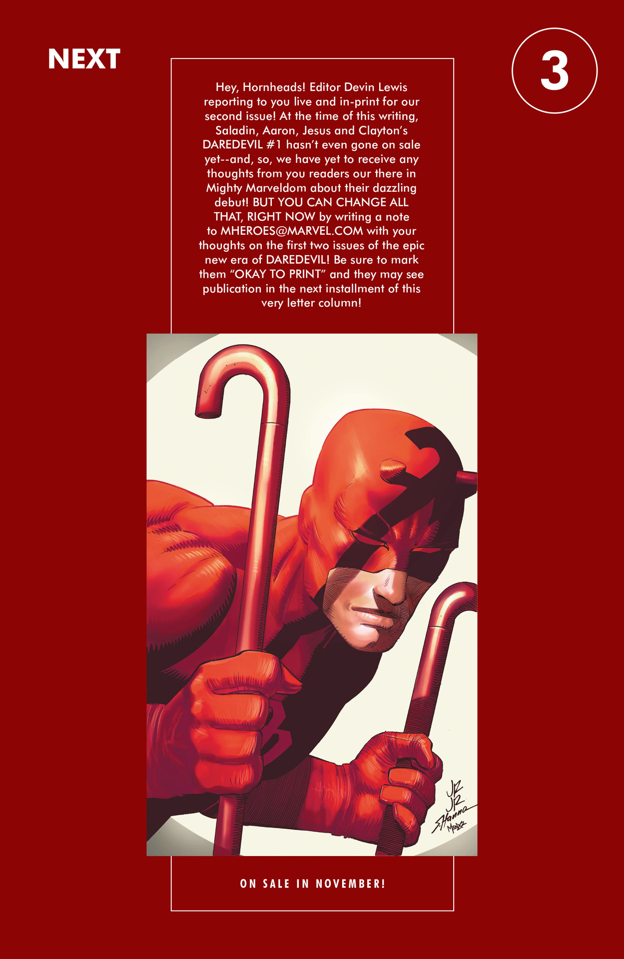 Read online Daredevil (2023) comic -  Issue #2 - 23