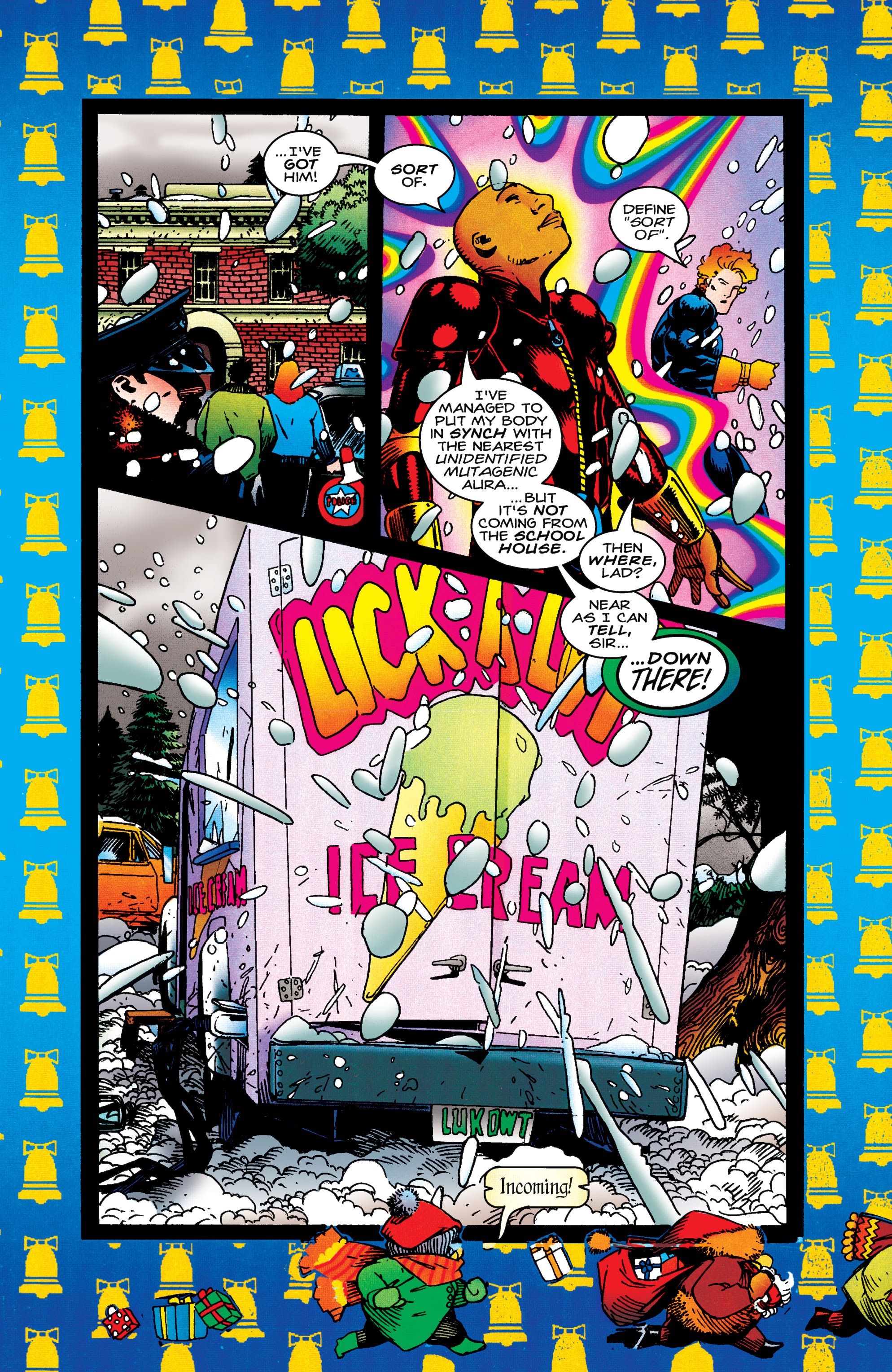 Read online Generation X Epic Collection comic -  Issue # TPB 1 (Part 3) - 13