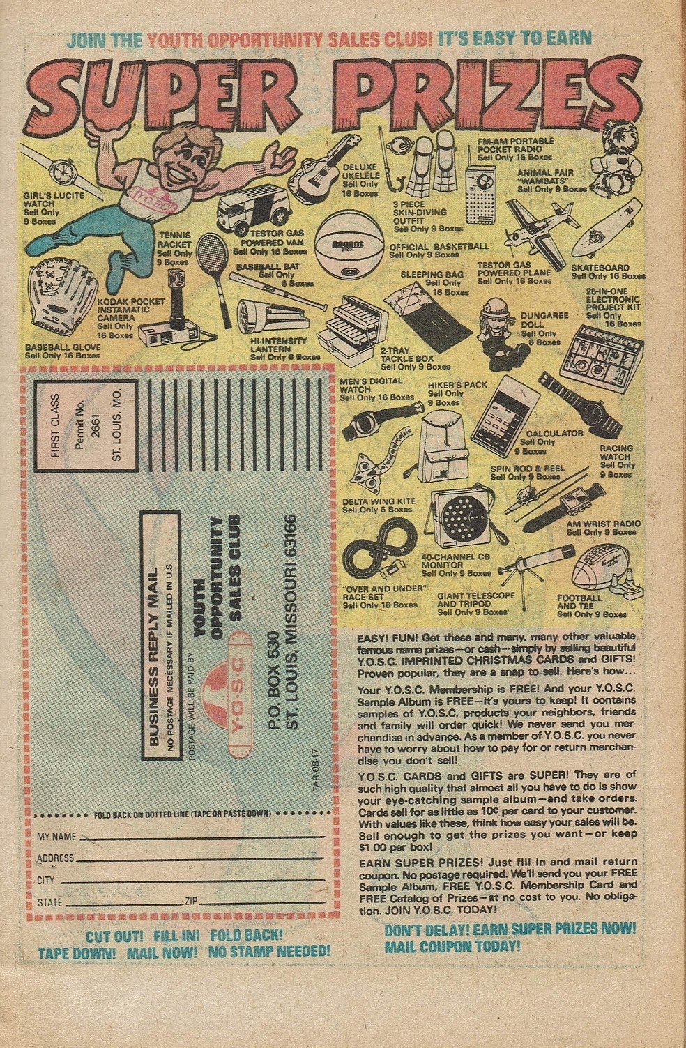 Read online Laugh (Comics) comic -  Issue #317 - 9