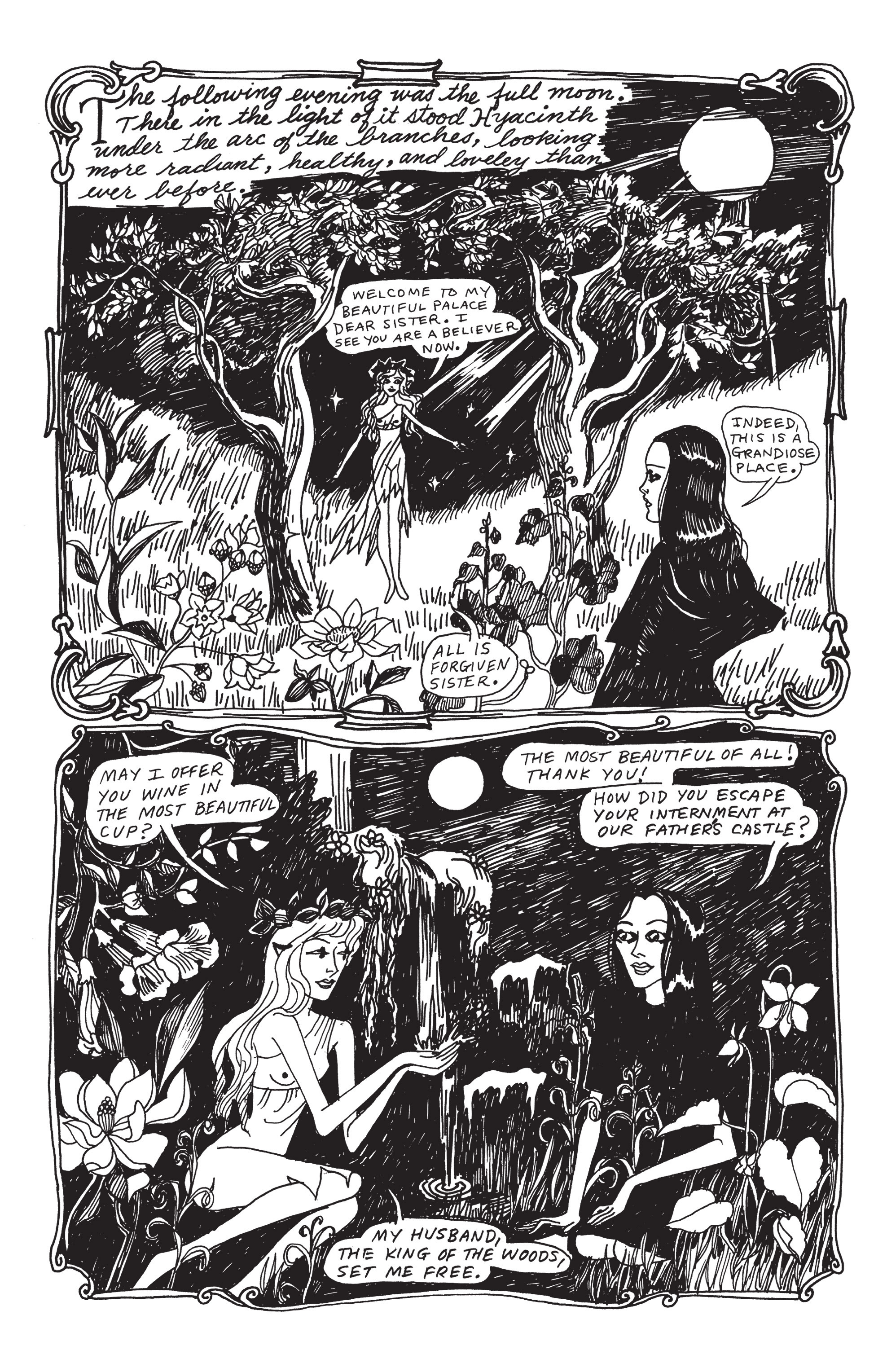 Read online Meat Cake comic -  Issue #17 - 6