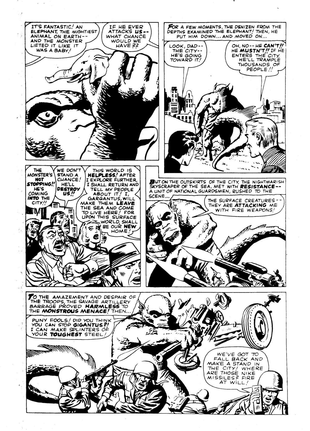 Read online Star Wars Weekly comic -  Issue #128 - 20