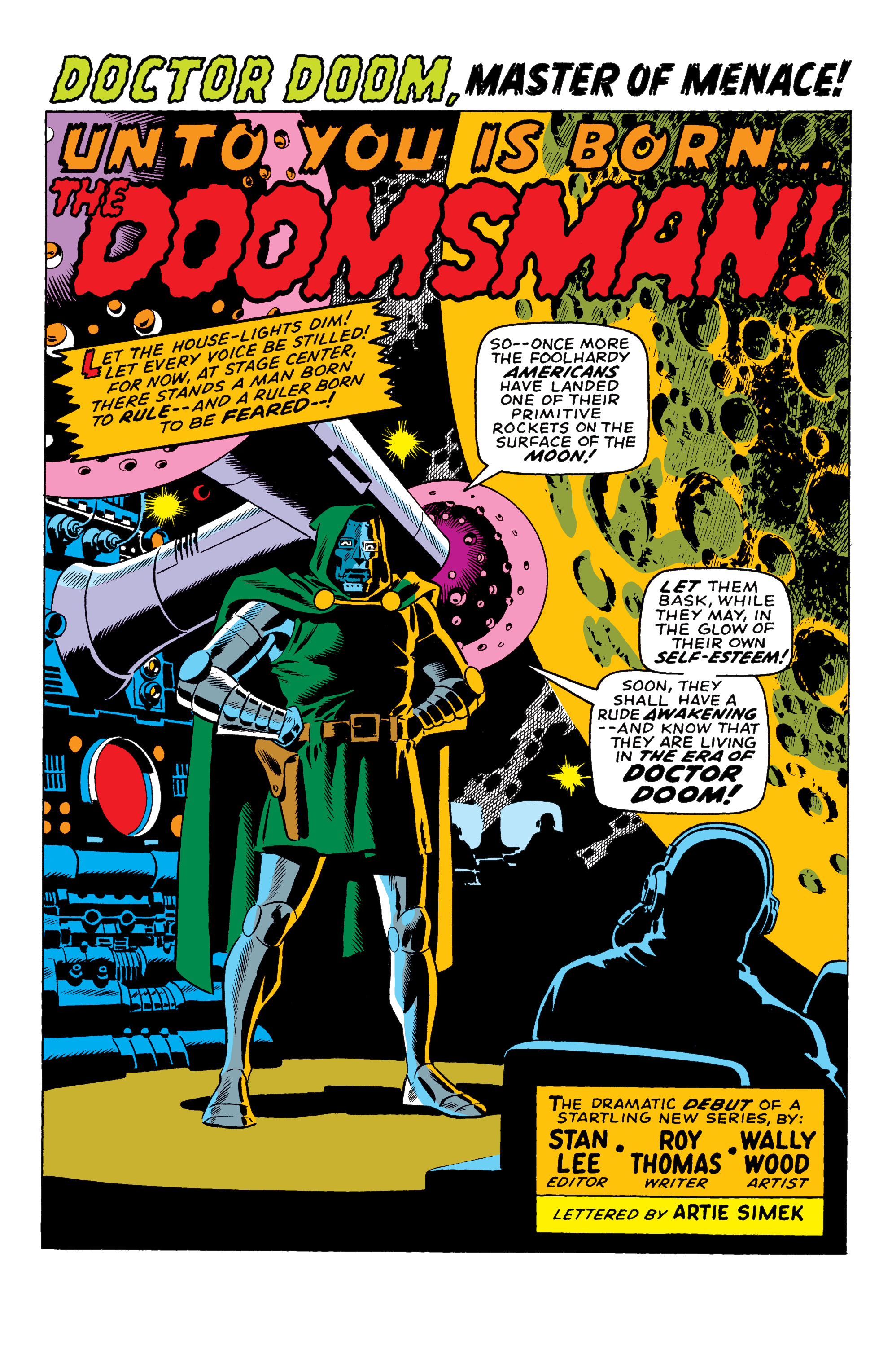 Read online Doctor Doom: The Book of Doom Omnibus comic -  Issue # TPB (Part 2) - 84