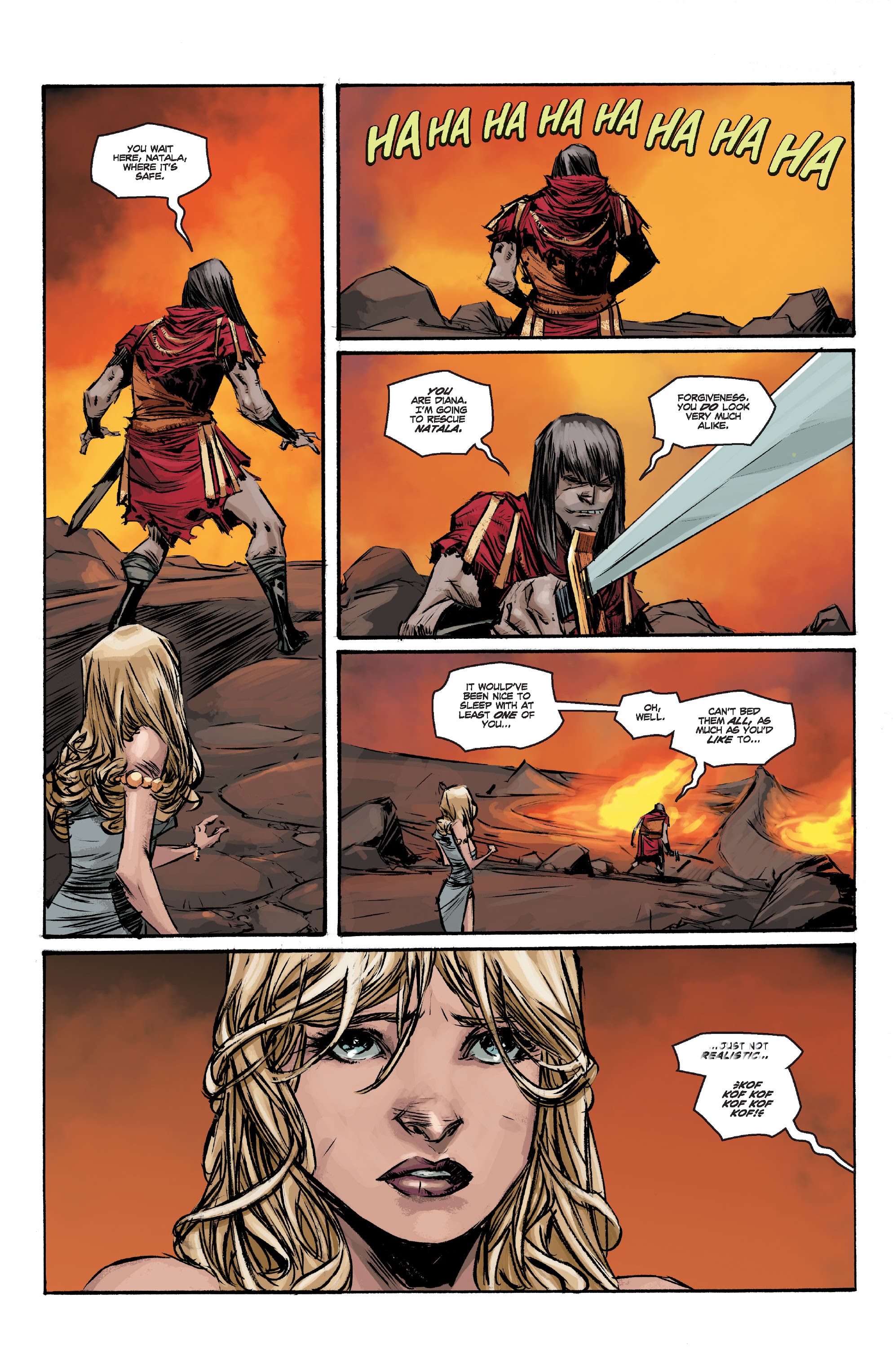 Read online Conan Chronicles Epic Collection comic -  Issue # TPB Shadows Over Kush (Part 3) - 50
