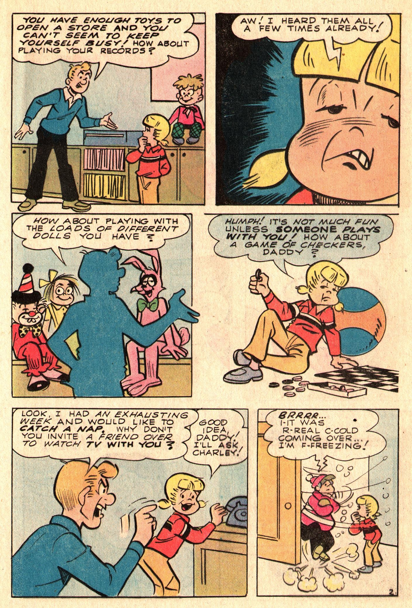 Read online Laugh (Comics) comic -  Issue #376 - 21