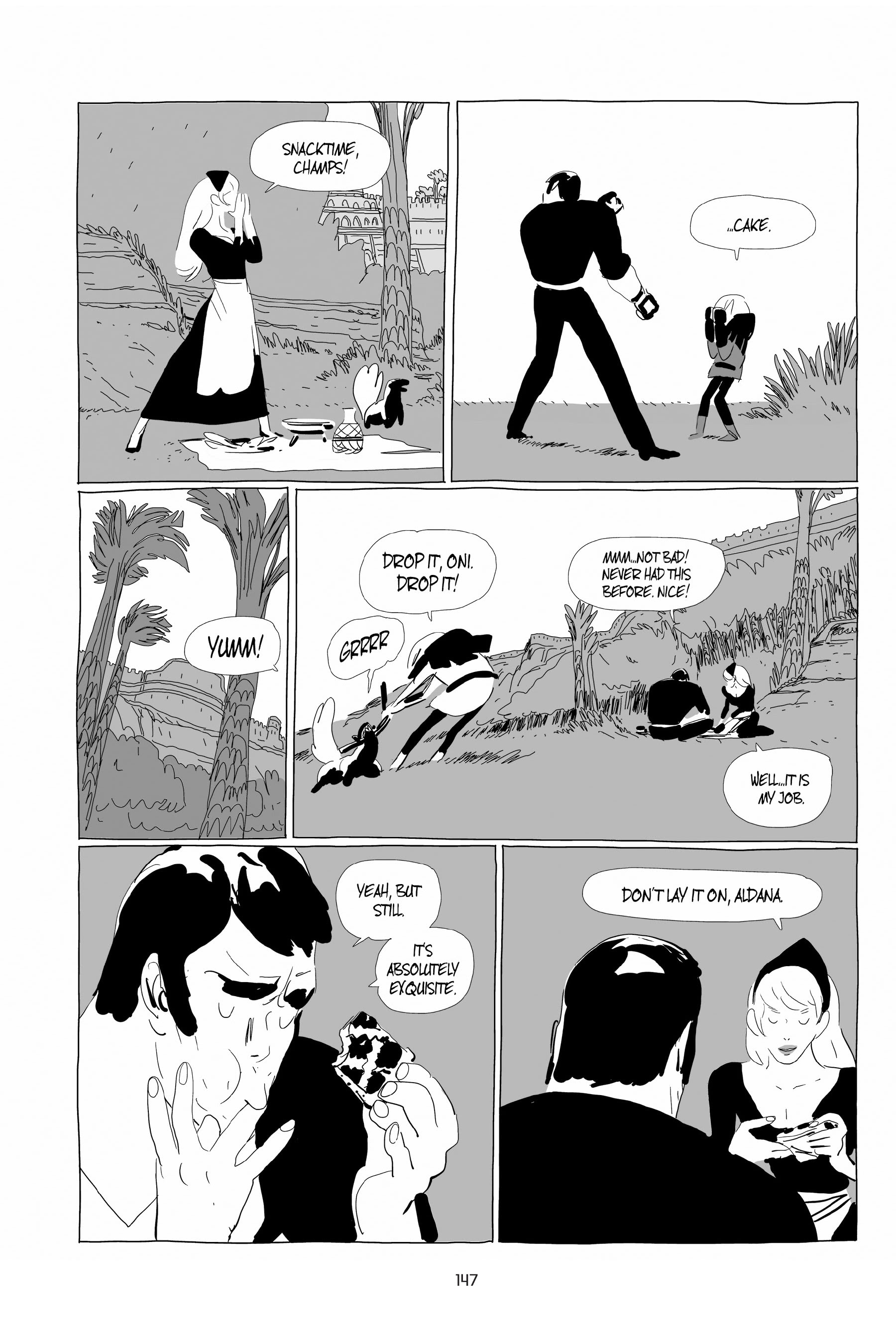Read online Lastman comic -  Issue # TPB 1 (Part 2) - 54