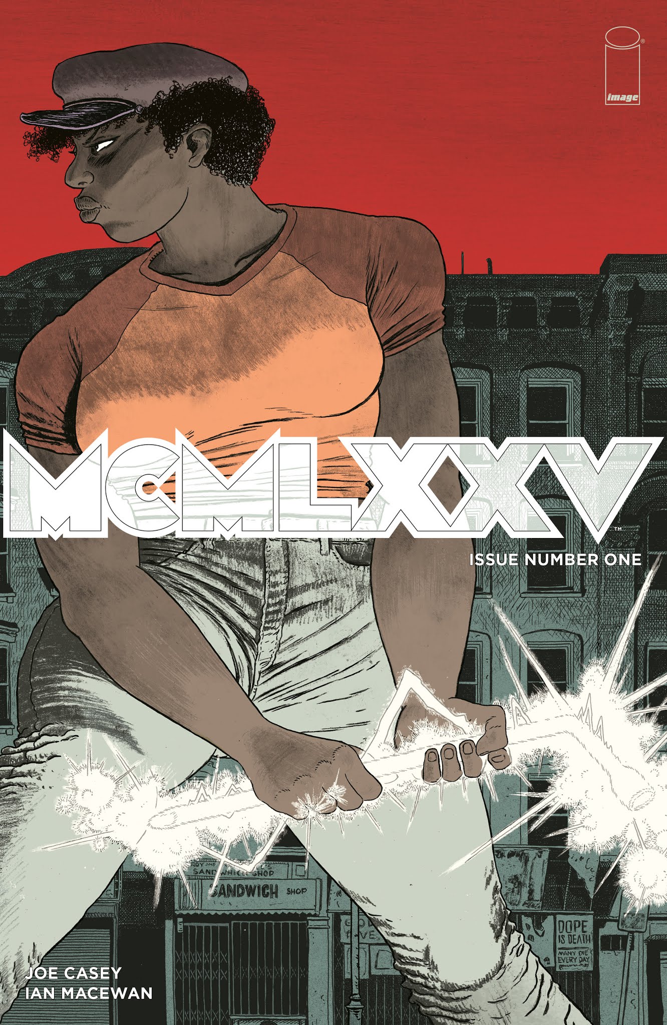 Read online MCMLXXV comic -  Issue #1 - 1