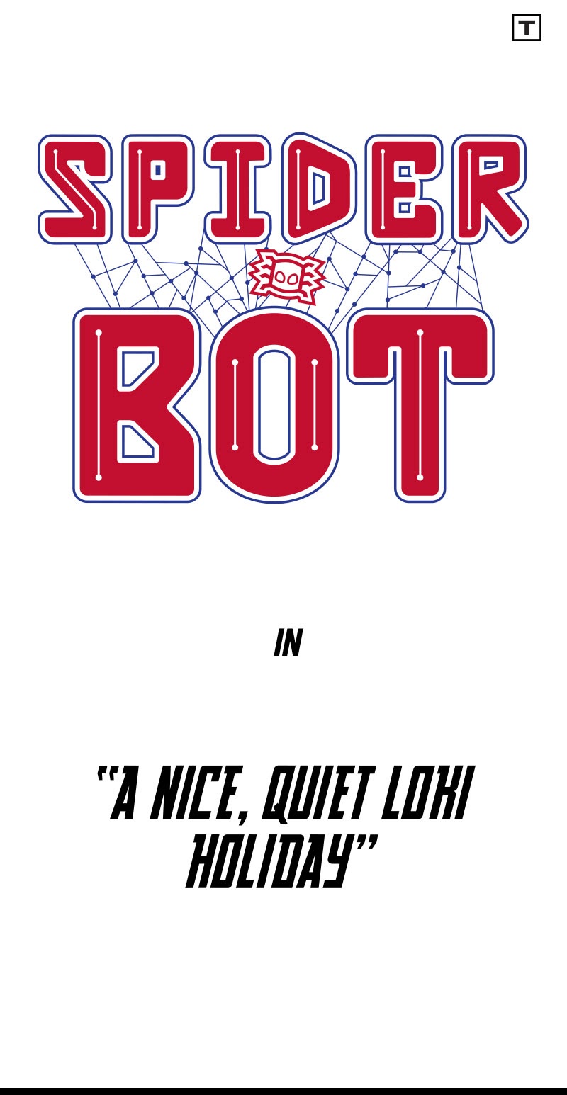 Read online Spider-Bot: Infinity Comic comic -  Issue #11 - 2