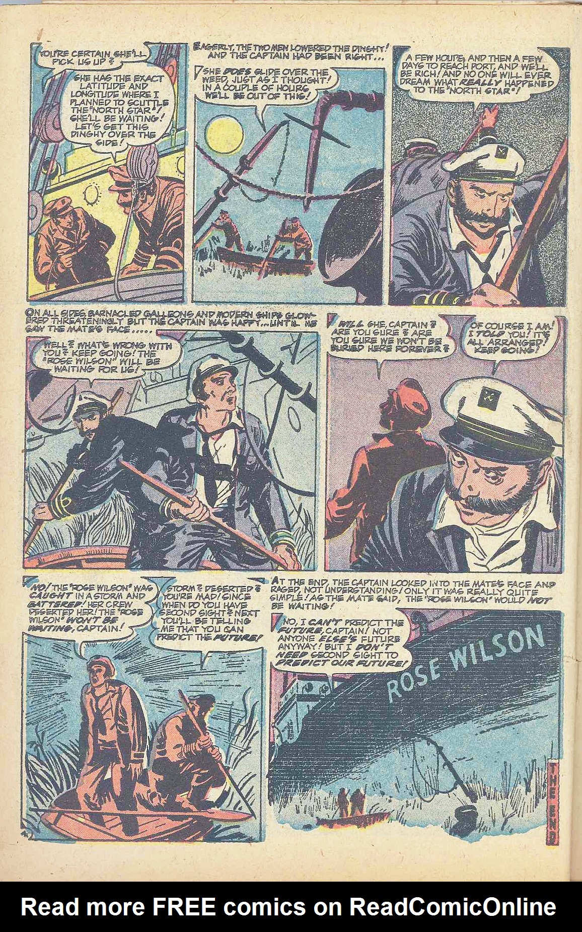 Read online Journey Into Unknown Worlds comic -  Issue #58 - 6