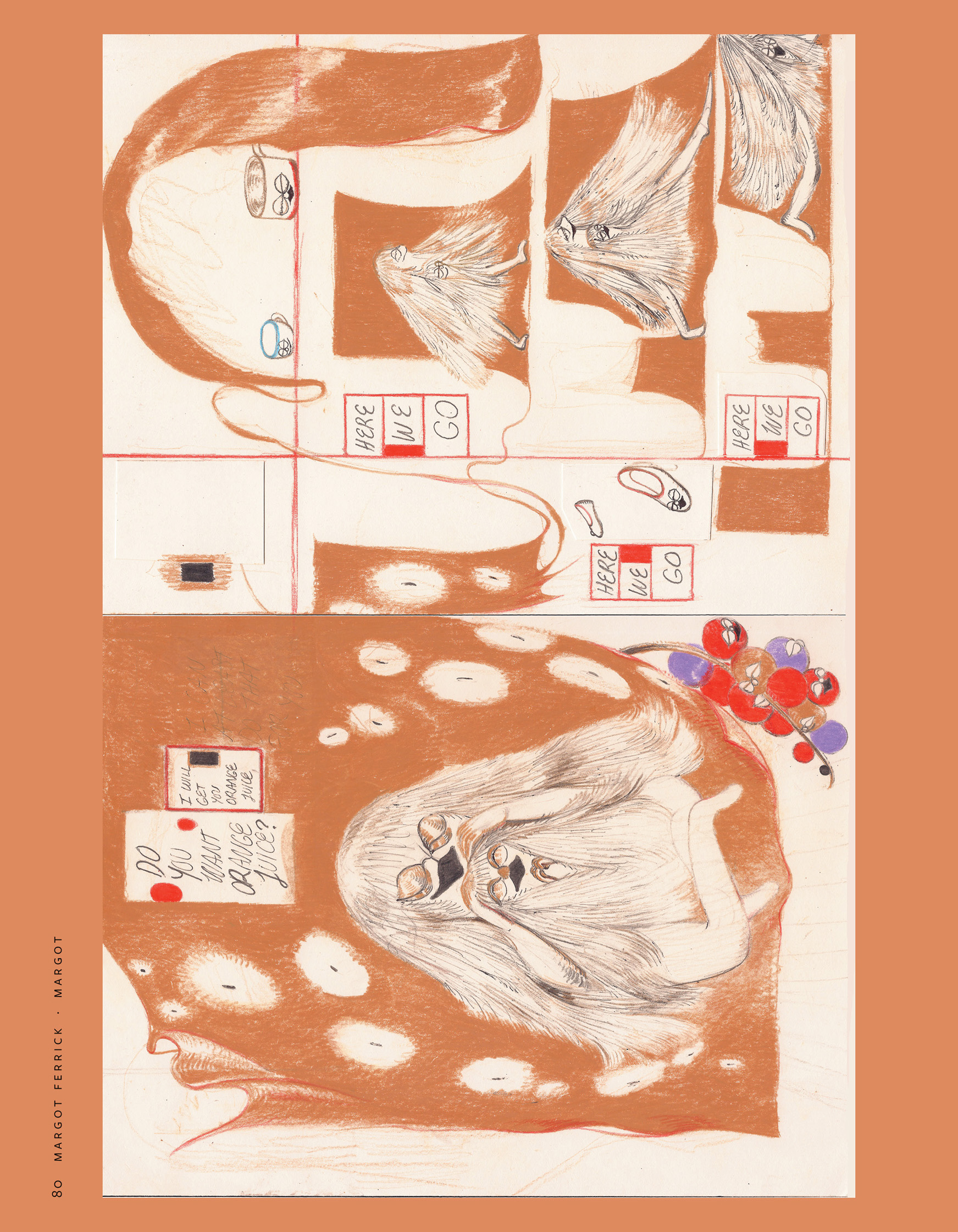 Read online The Best American Comics comic -  Issue # TPB 13 (Part 1) - 97