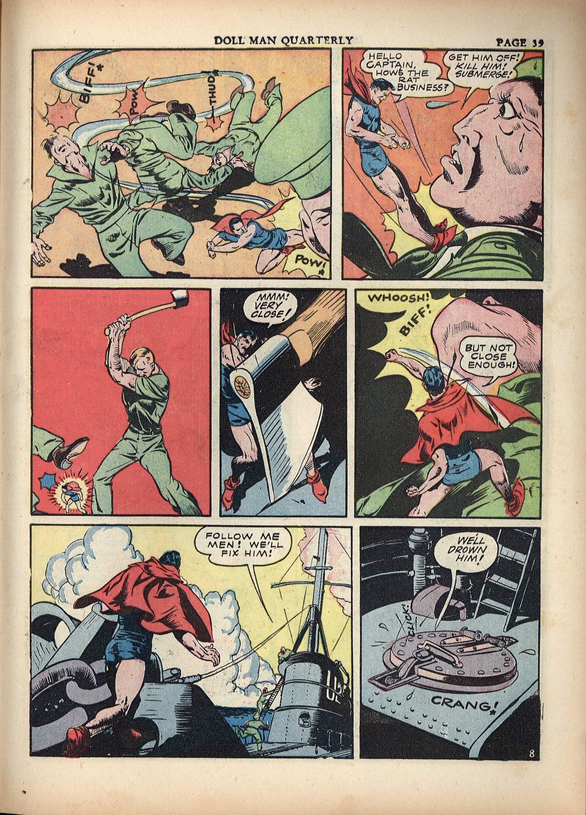 Read online Doll Man comic -  Issue #5 - 41