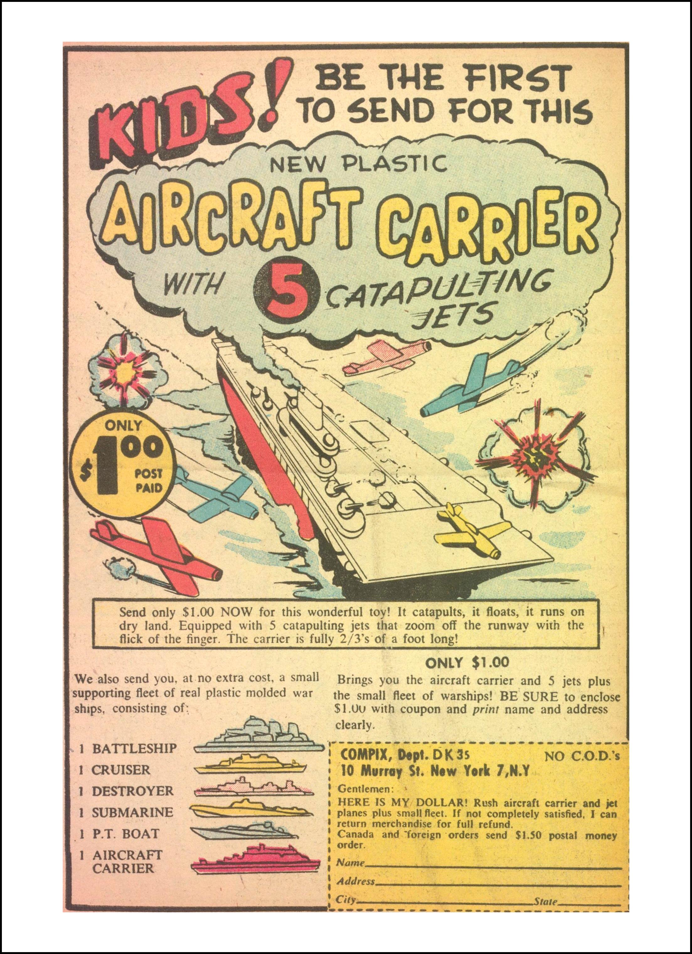 Read online Charles Starrett as The Durango Kid comic -  Issue #35 - 34