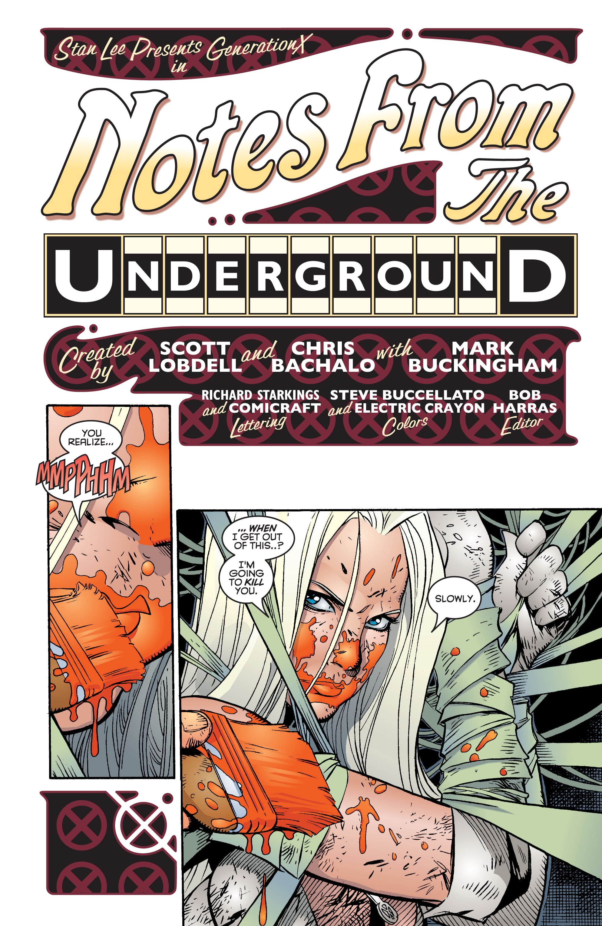 Read online Generation X Epic Collection comic -  Issue # TPB 1 (Part 3) - 54