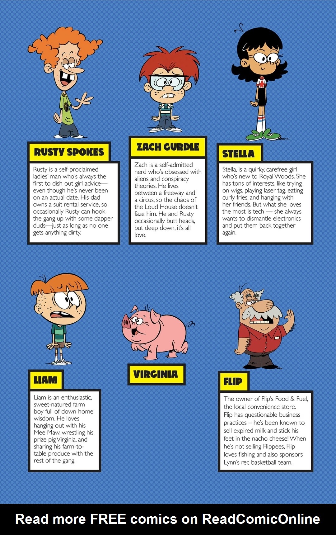 Read online The Loud House comic -  Issue #14 - 9
