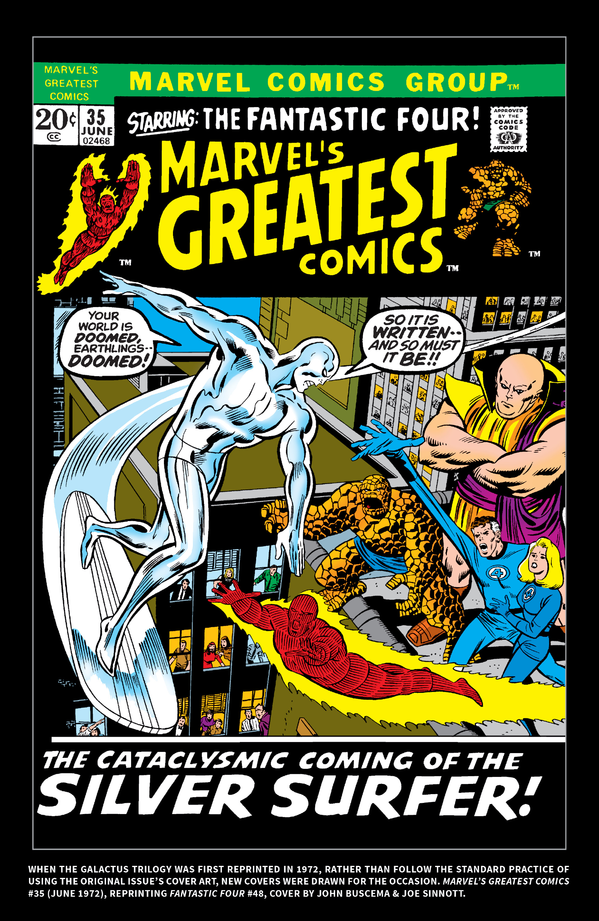 Read online Silver Surfer Epic Collection comic -  Issue # TPB 1 (Part 3) - 114