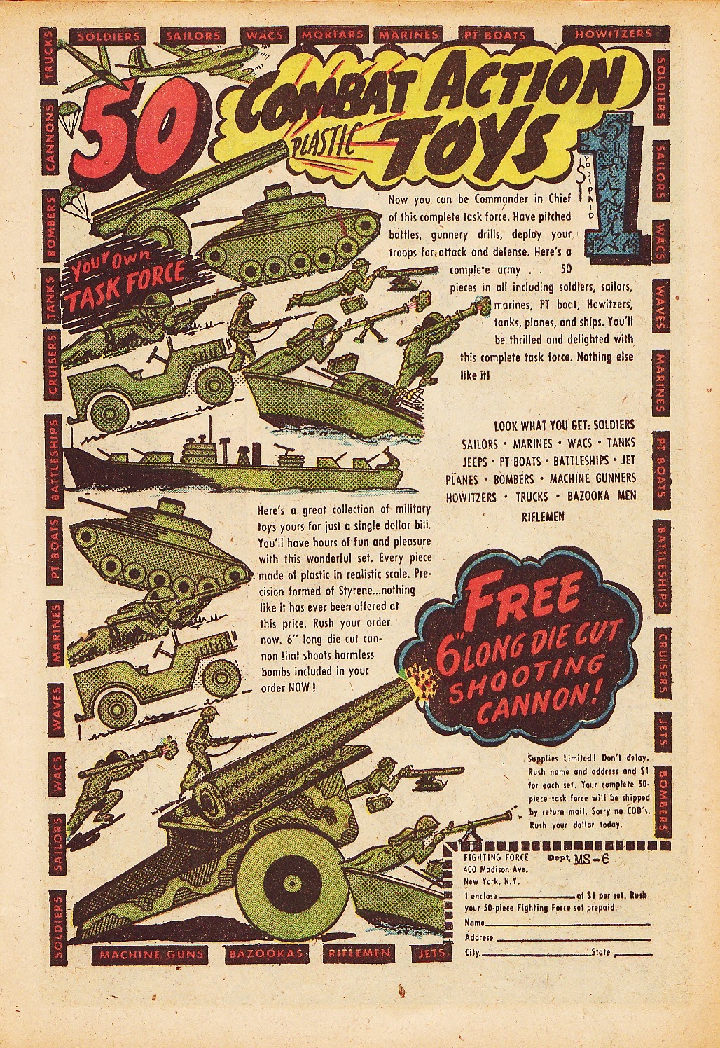 Read online Witchcraft (1952) comic -  Issue #3 - 9