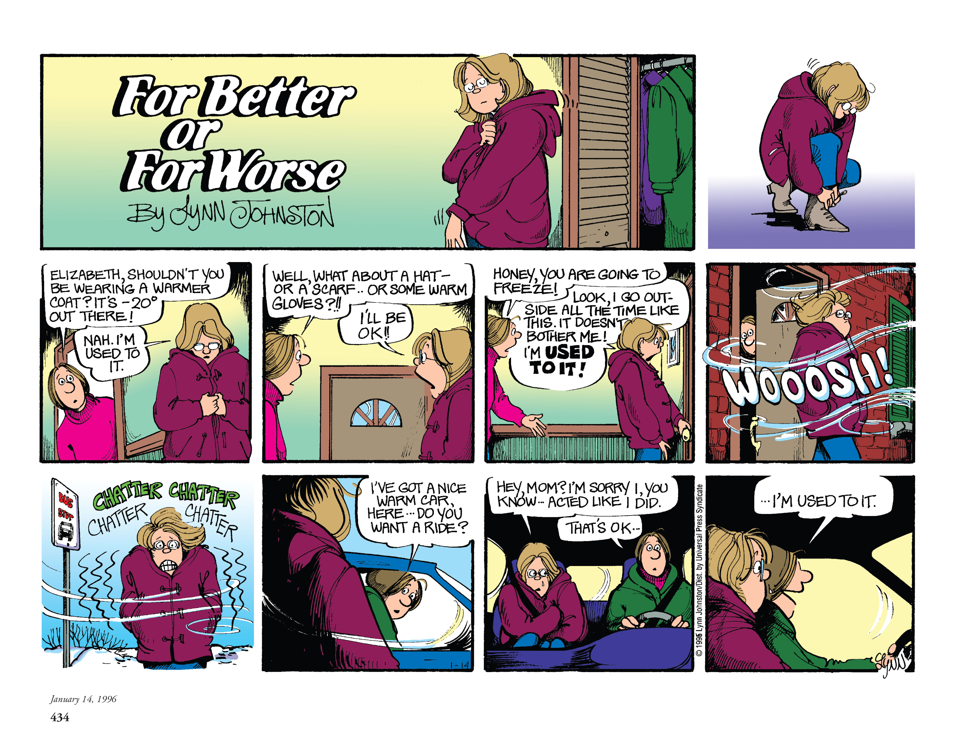 Read online For Better Or For Worse: The Complete Library comic -  Issue # TPB 5 (Part 5) - 34