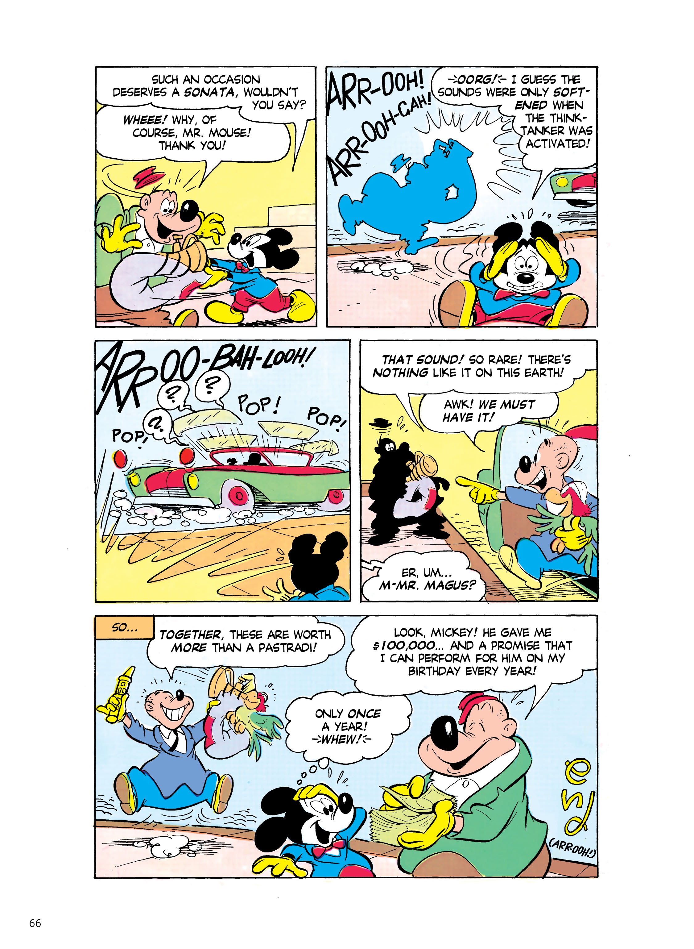 Read online Disney Masters comic -  Issue # TPB 17 (Part 1) - 71